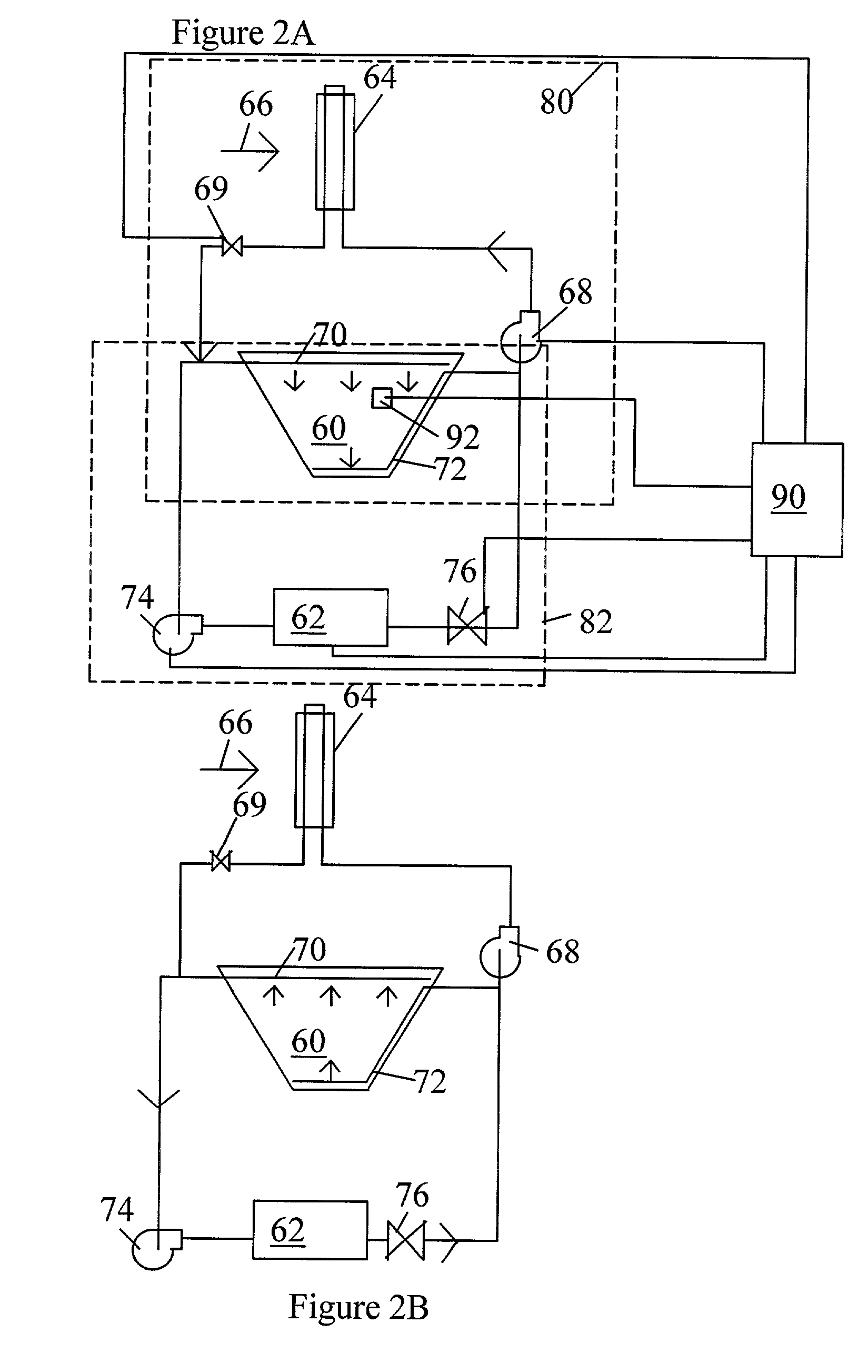 Air-conditioning system with thermal storage