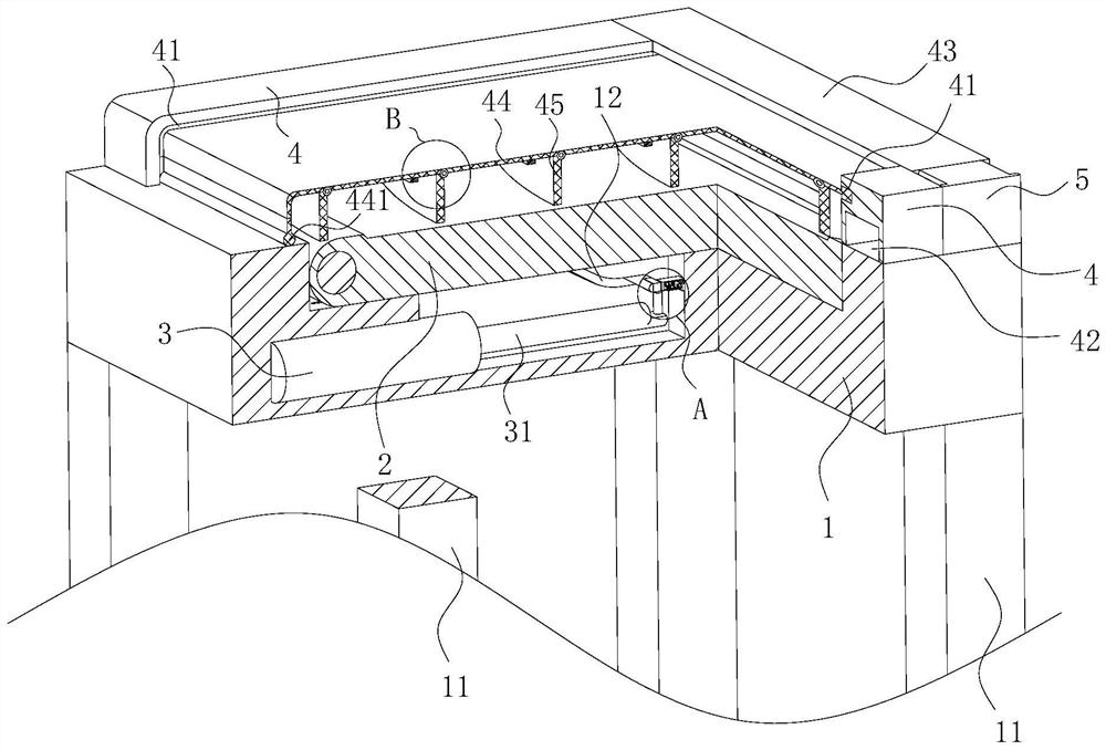 Medical information display device