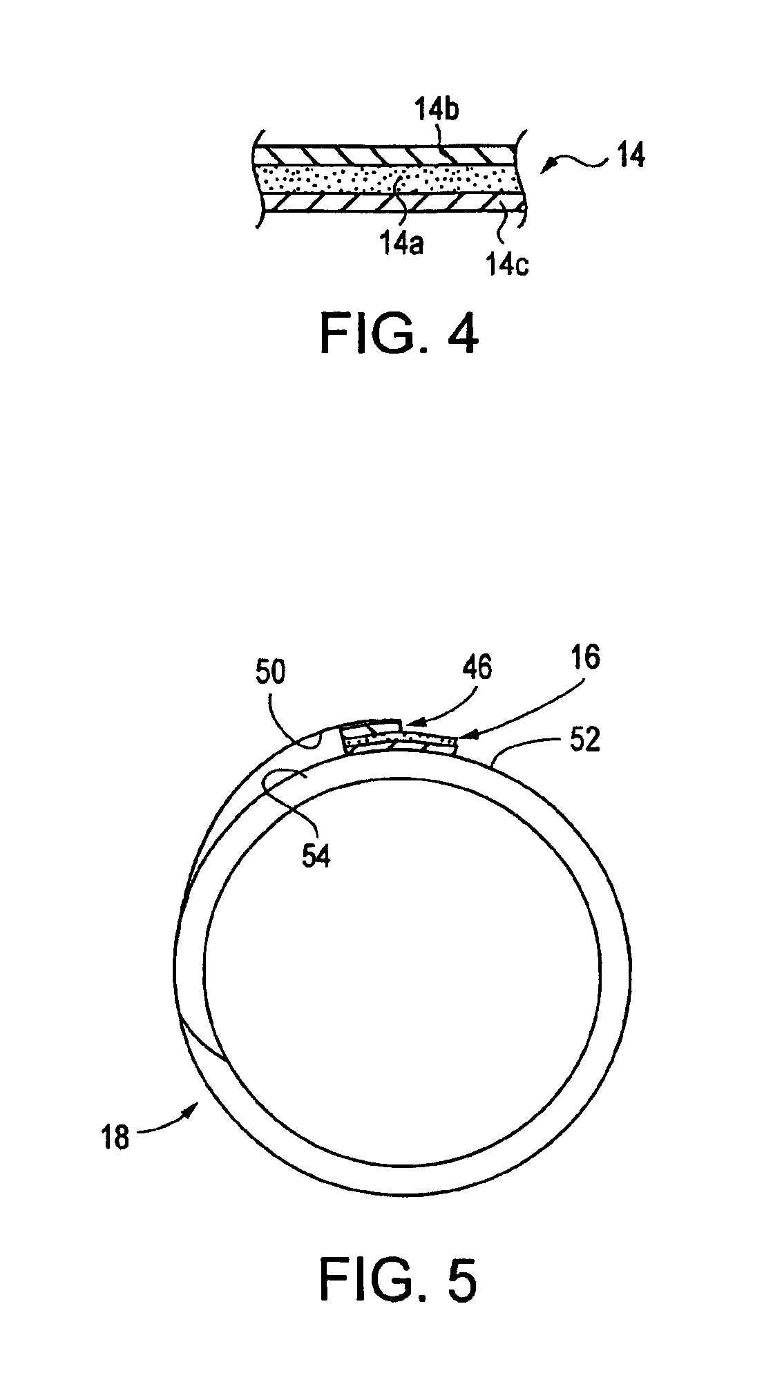 Spiral resonator-slot antenna