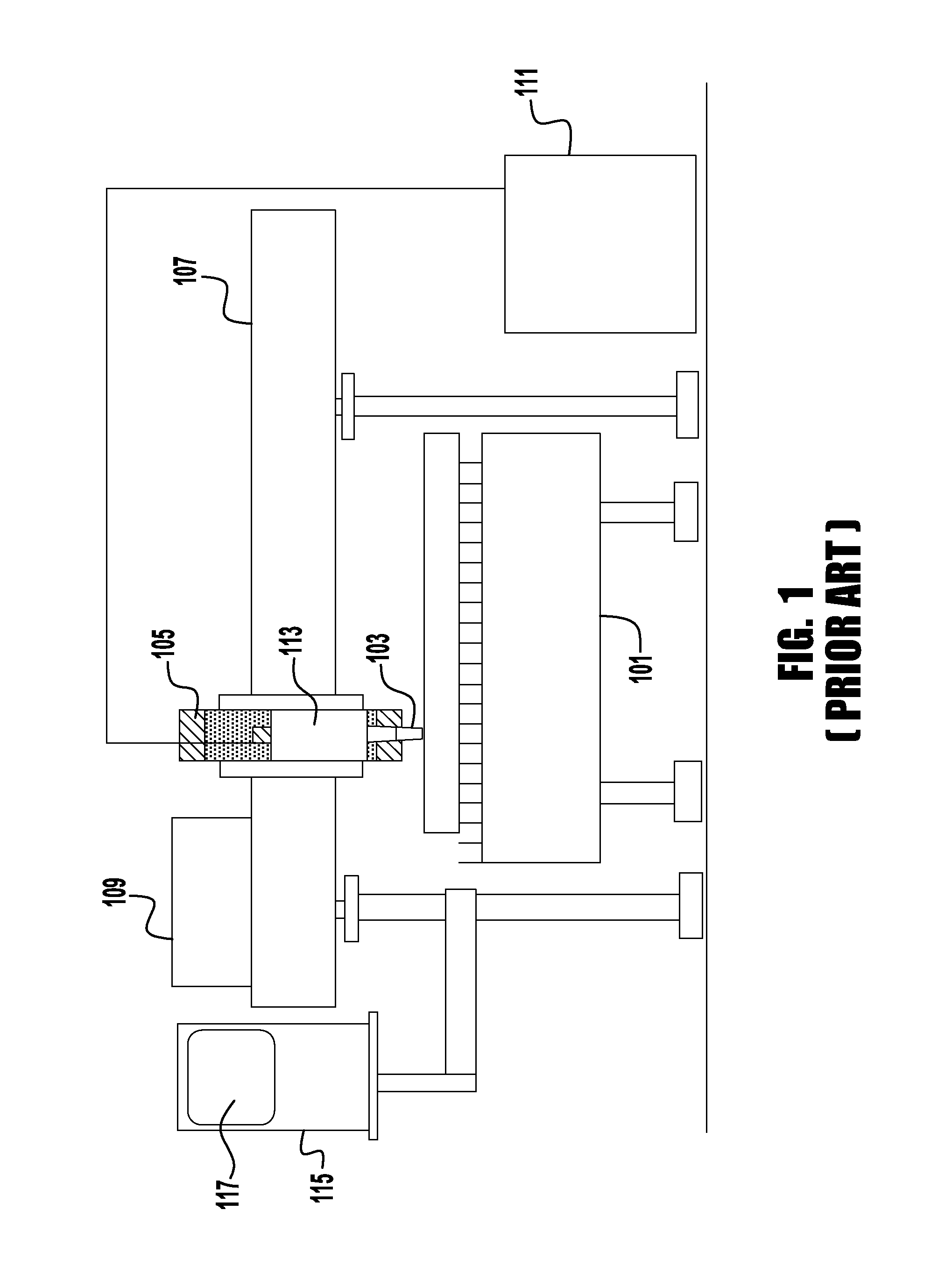 Plasma system with integrated power supply, motion control, gas control and torch