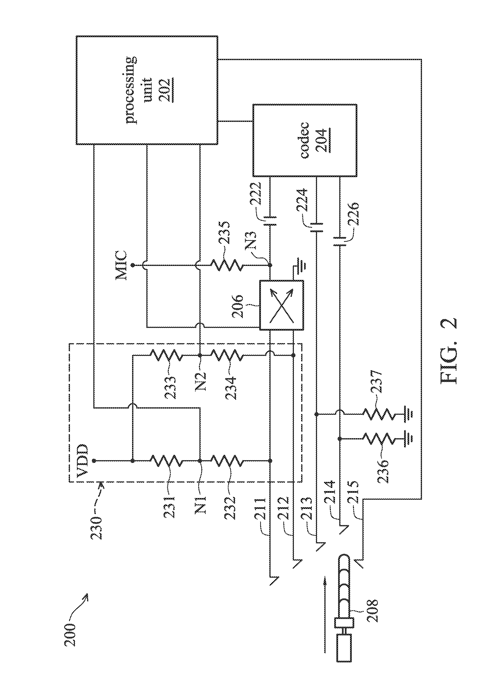 Detection circuit