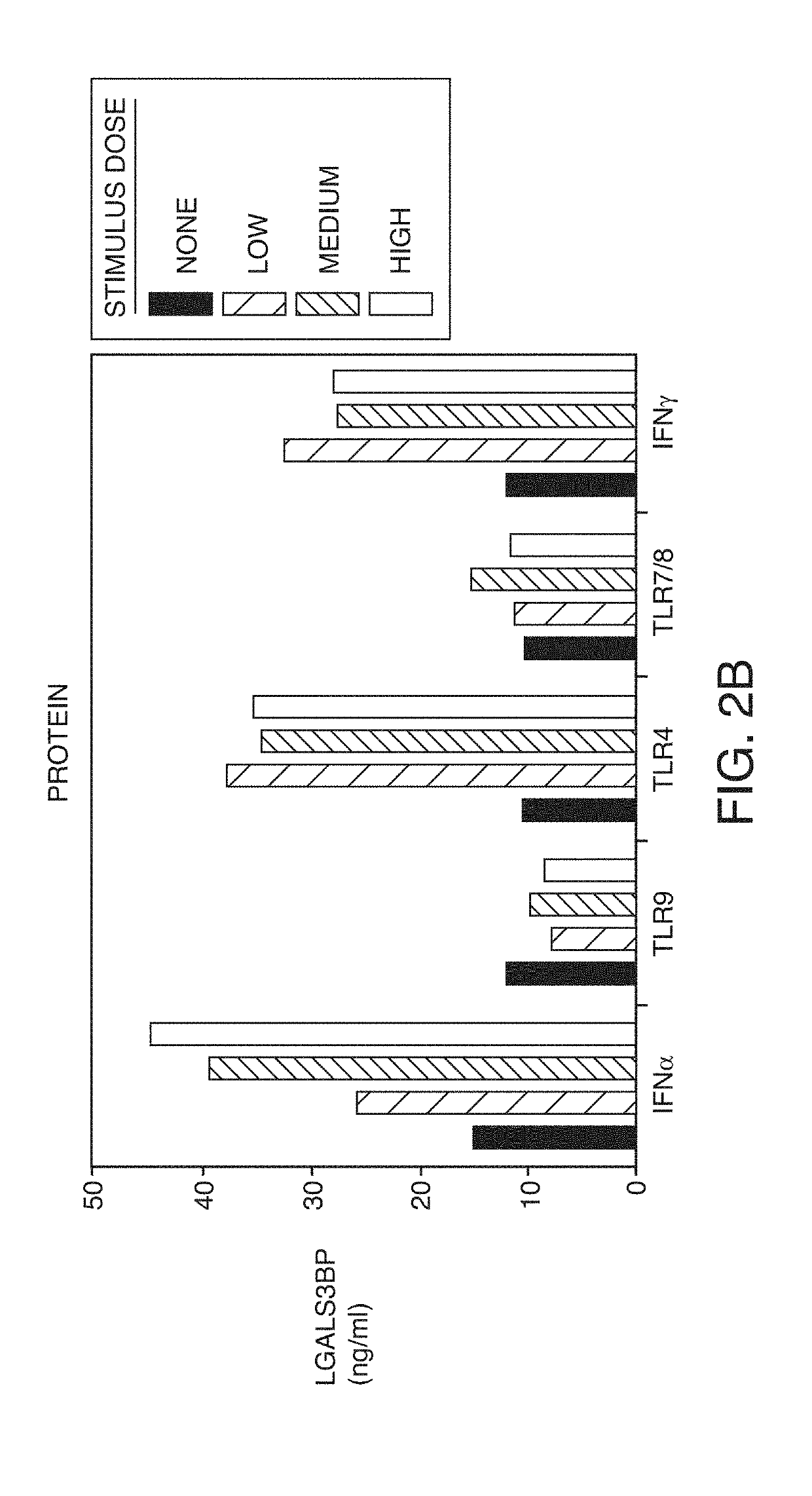 Methods for the use of galectin 3 binding protein detected in the urine for monitoring the severity and progression of lupus nephritis