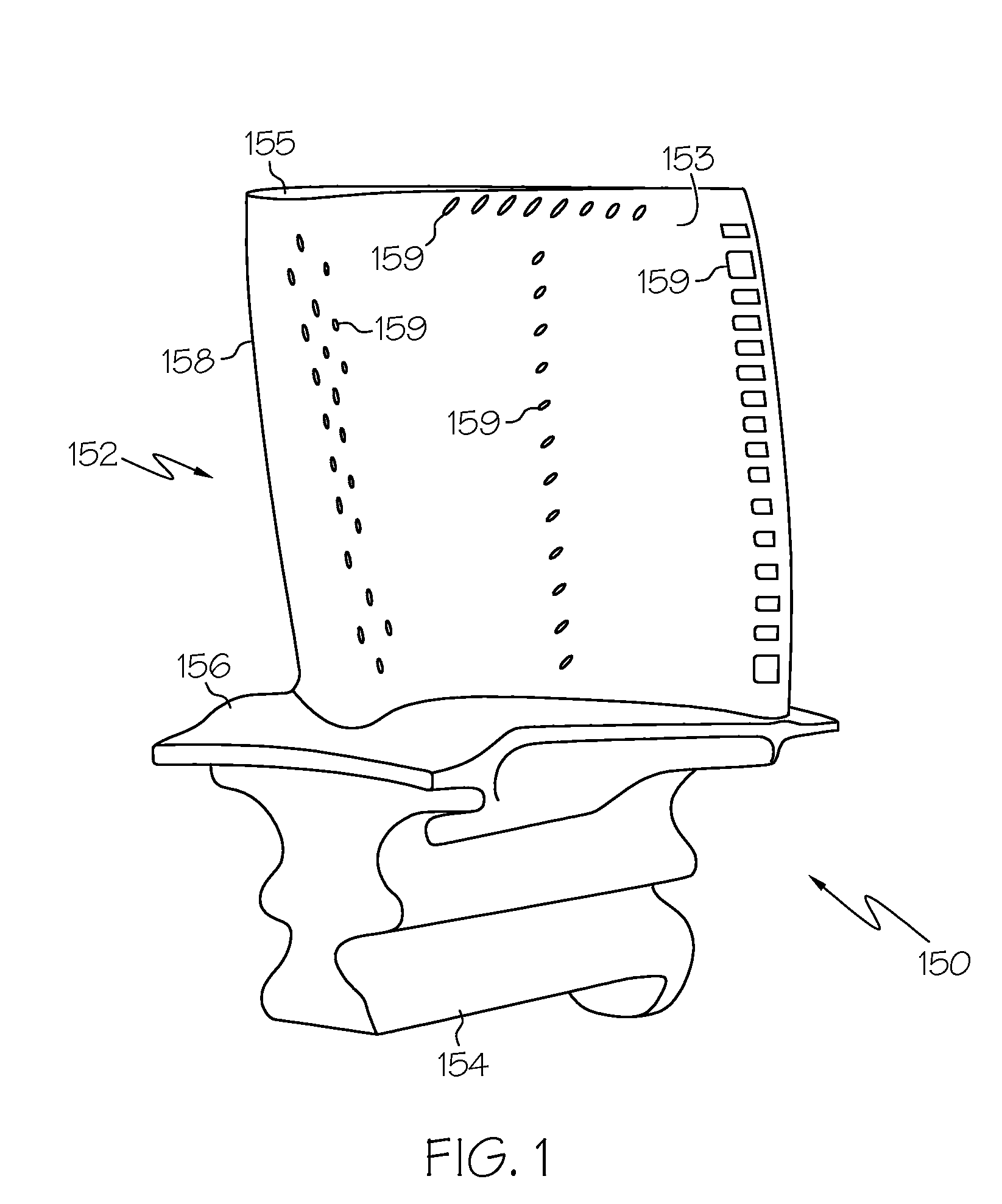 Thermal barrier coating resistant to penetration by environmental contaminants