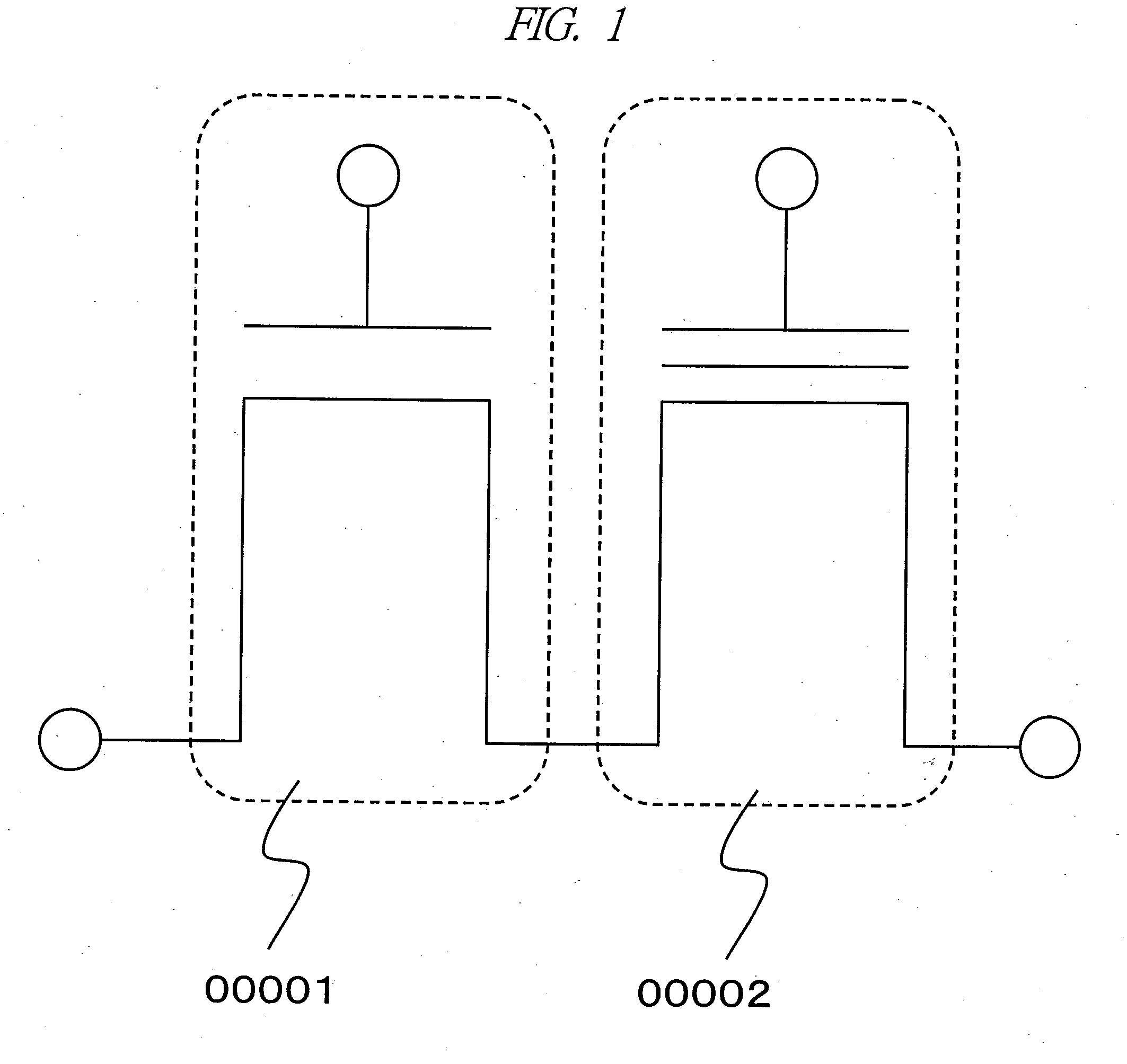 Nonvolatile semiconductor storage device and manufacturing method of the same