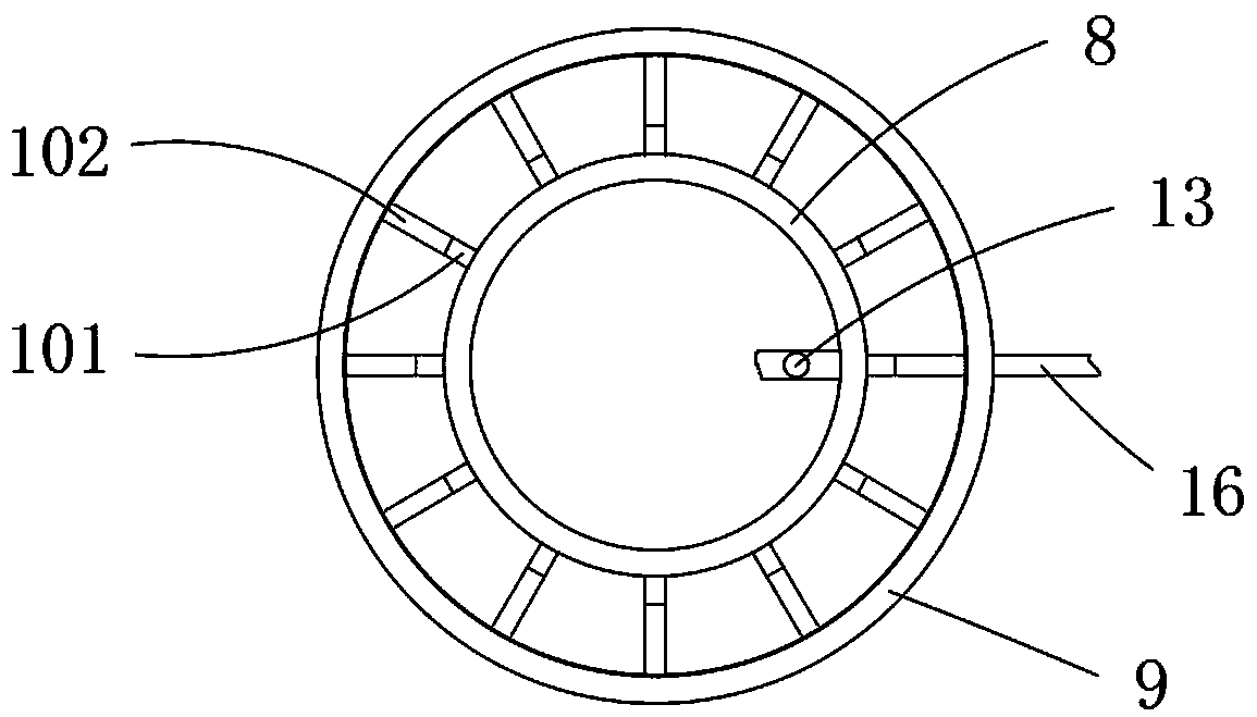 Die capable of shortening working time and working method of die