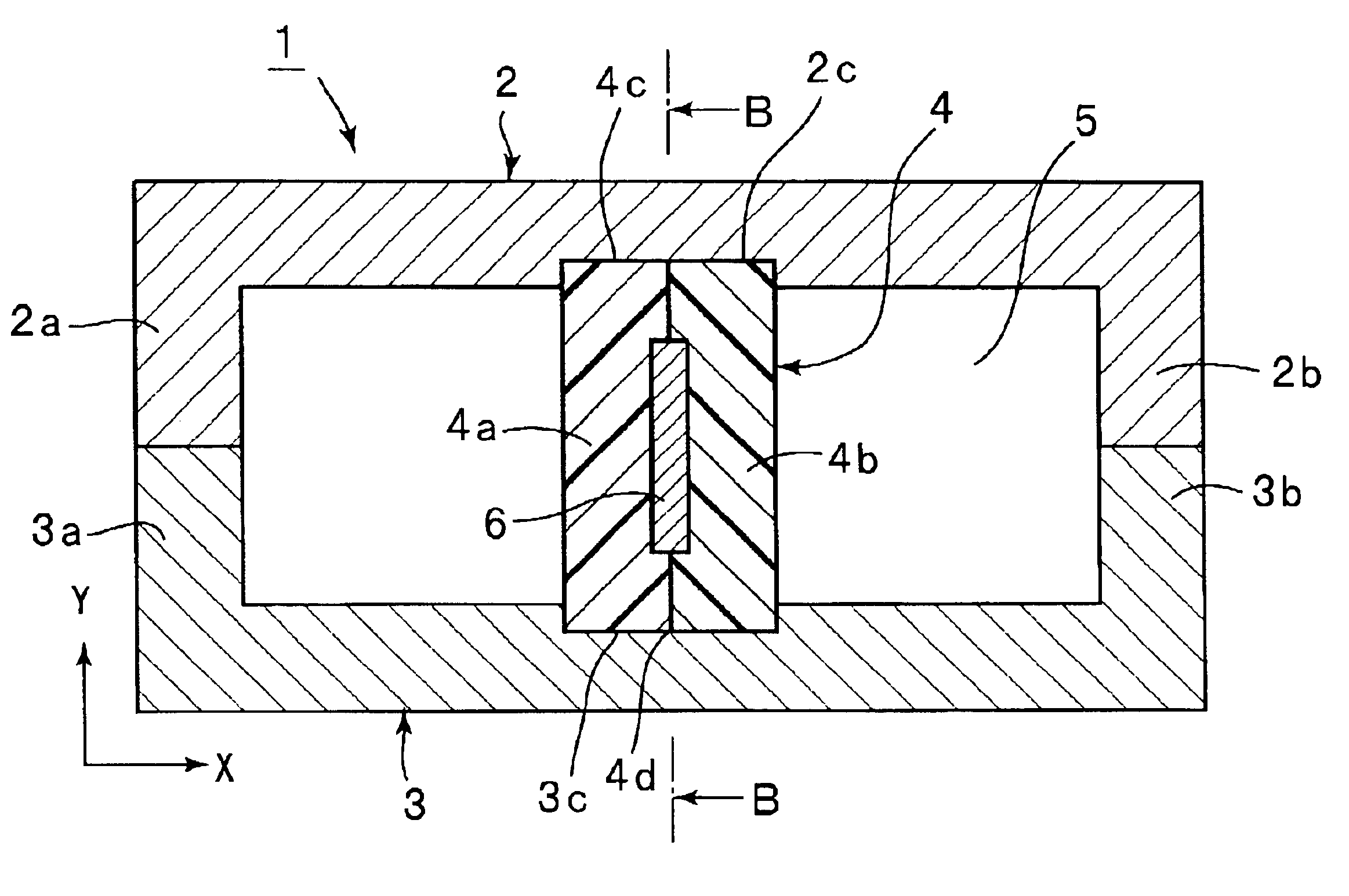 High-frequency transmission line