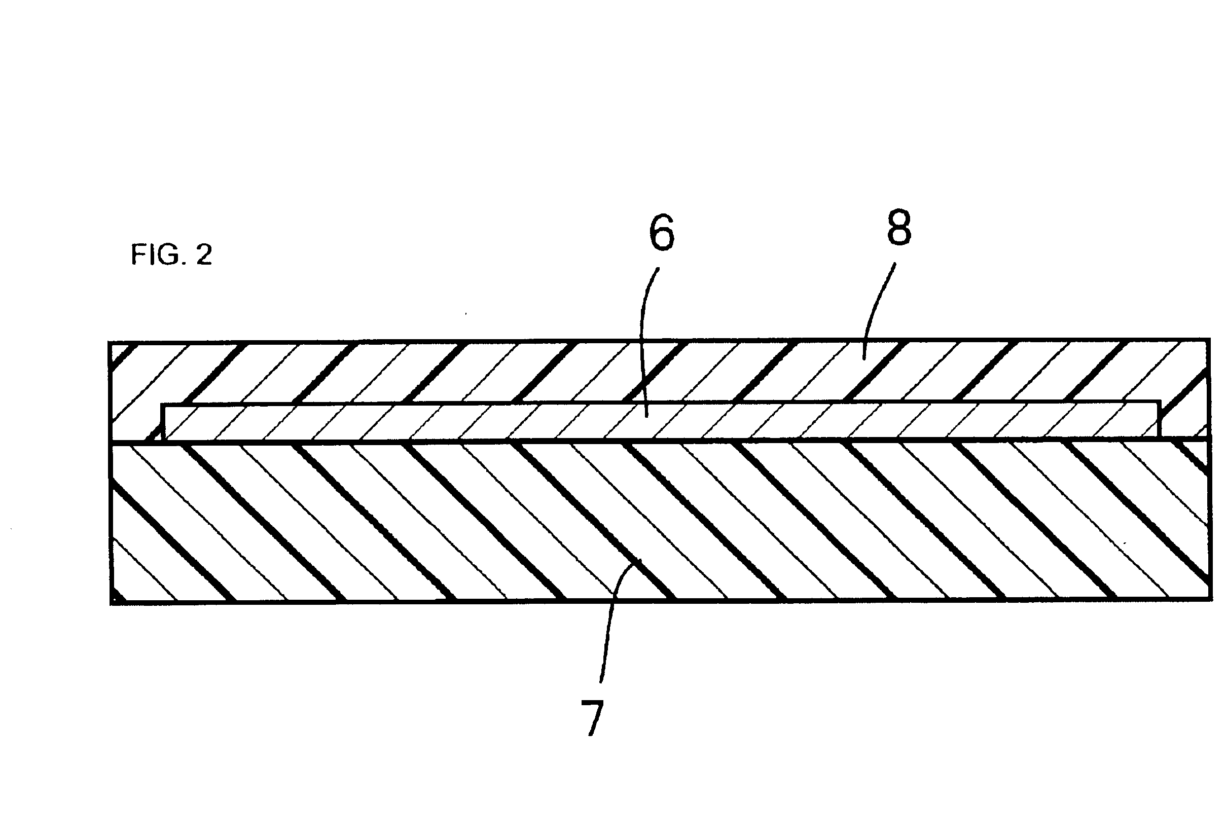 High-frequency transmission line