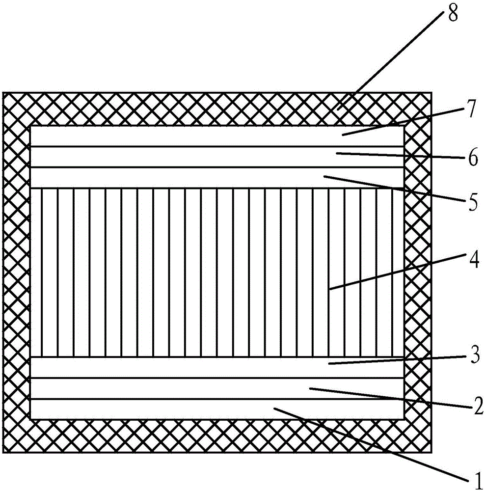 Machine-woven wire-drawn air cushion and production method therefor