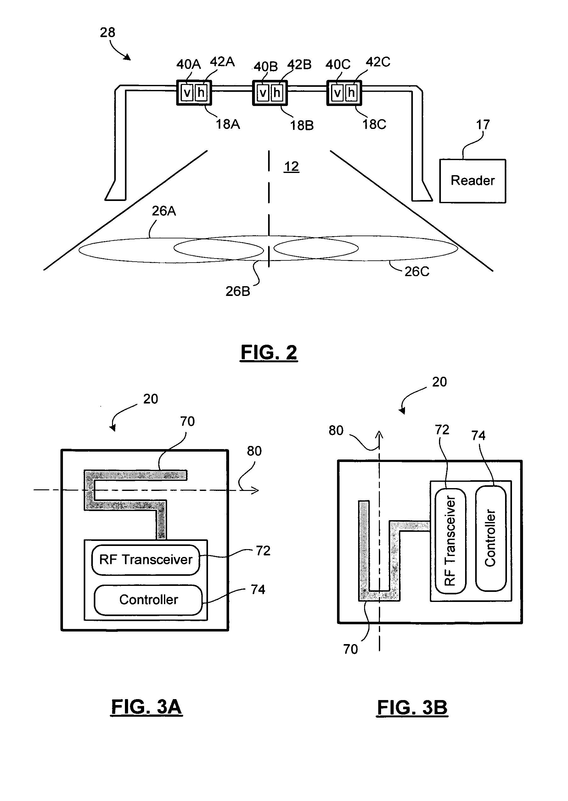 Method of enabling two-state operation of electronic toll collection system