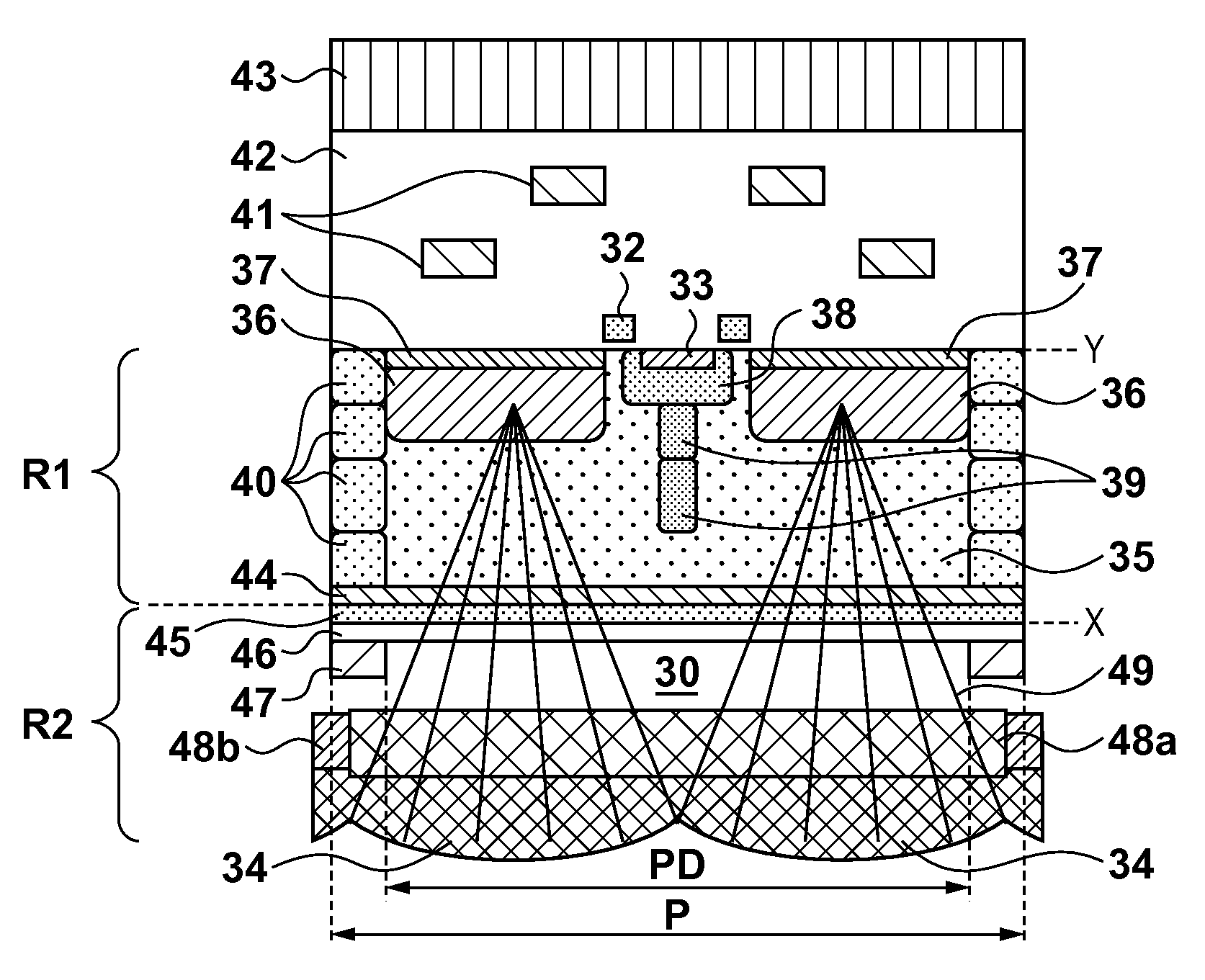 Solid-state imaging apparatus and camera