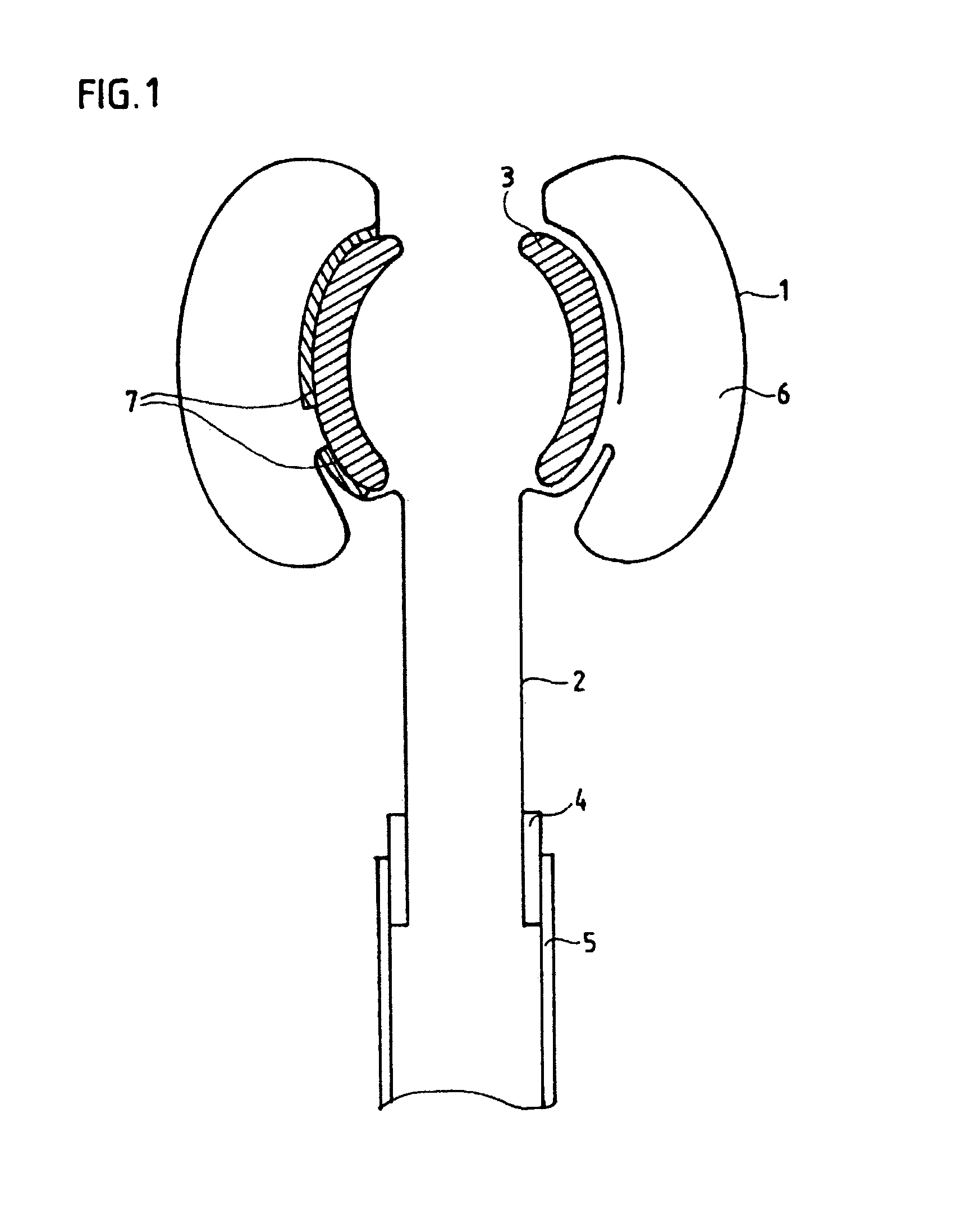 Device for stool drainage