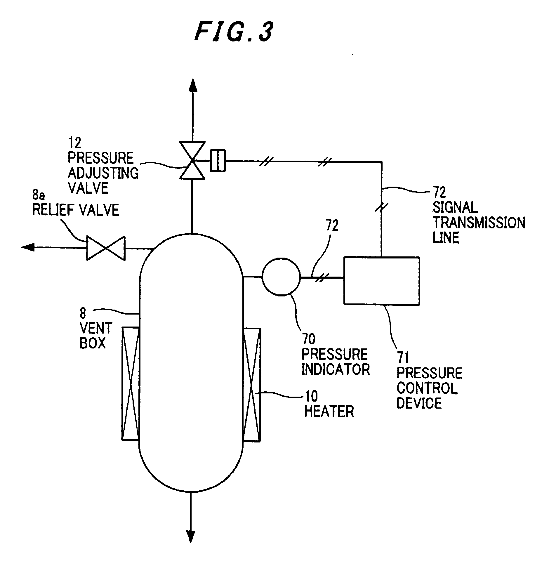 Polymer treating method and apparatus