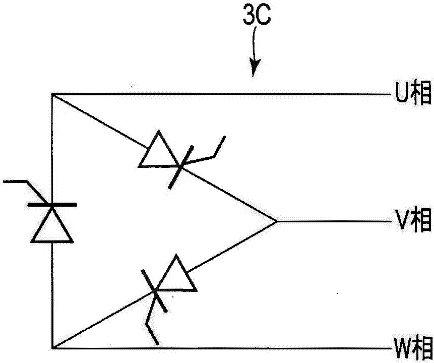 Controller and generator-motor starting method