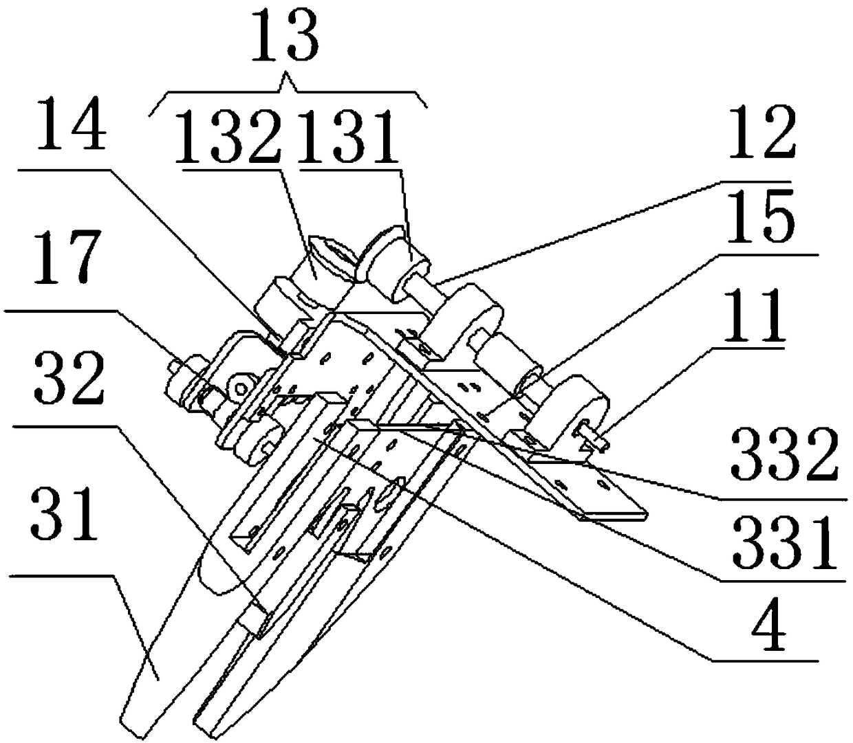 Human-assisted end-effector for citrus picking