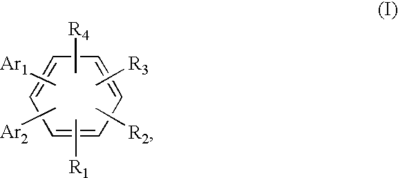 Fused polynuclear compound and organic luminescence device