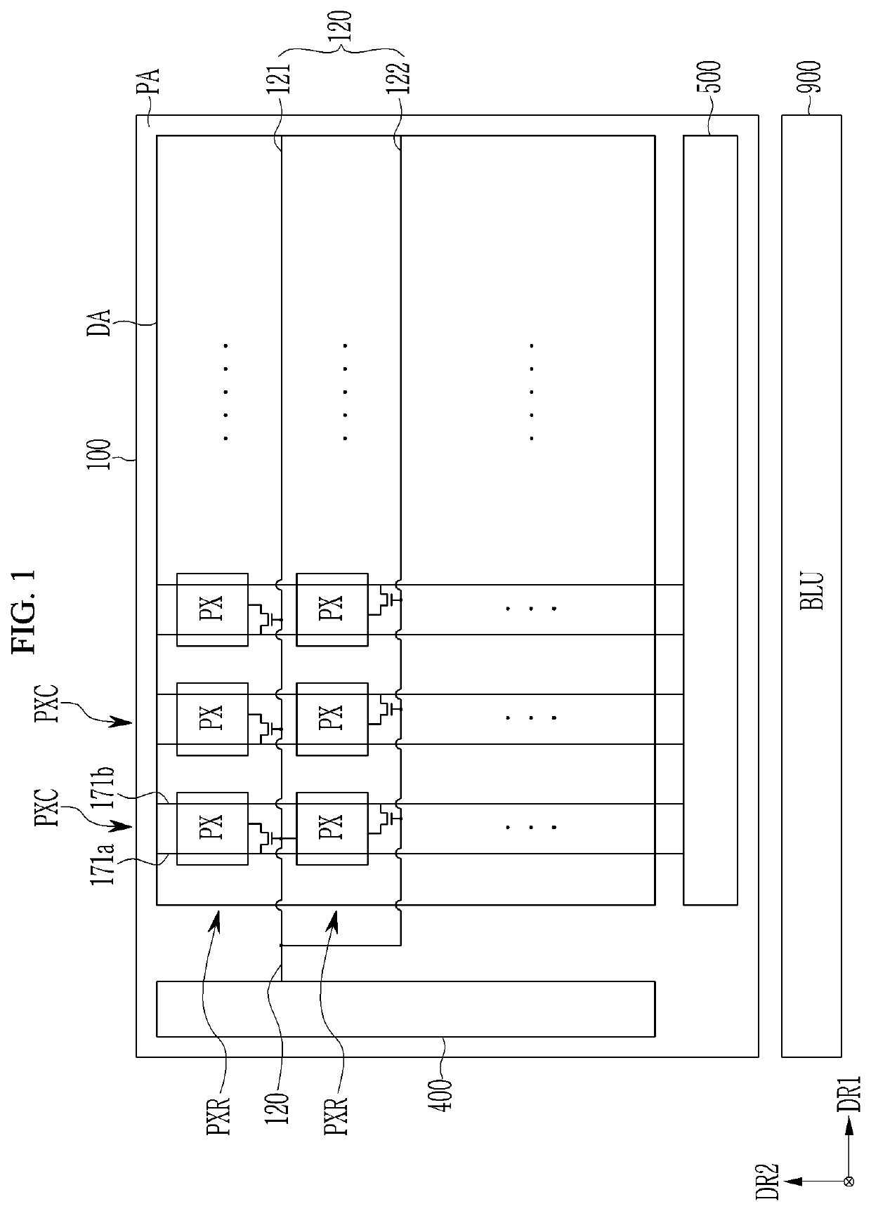 Liquid crystal display device and repairing method thereof