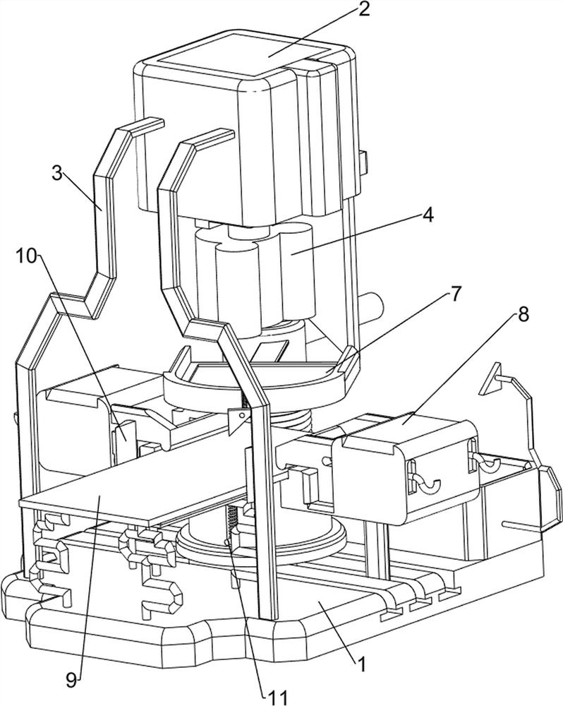 Little bear iron sheet manufacturing equipment