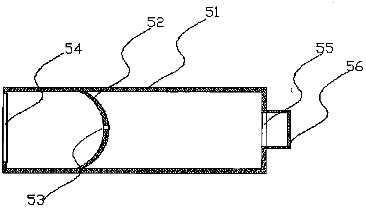 Wire separation device
