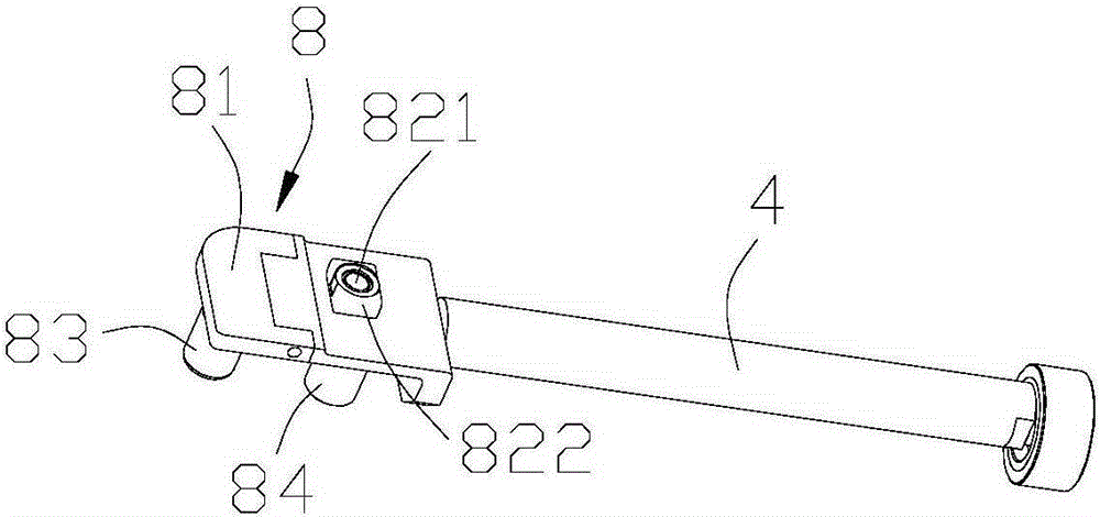 Three-dimensional garage intelligent lift carrier