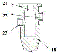 Antifreezing solar water heating system and method