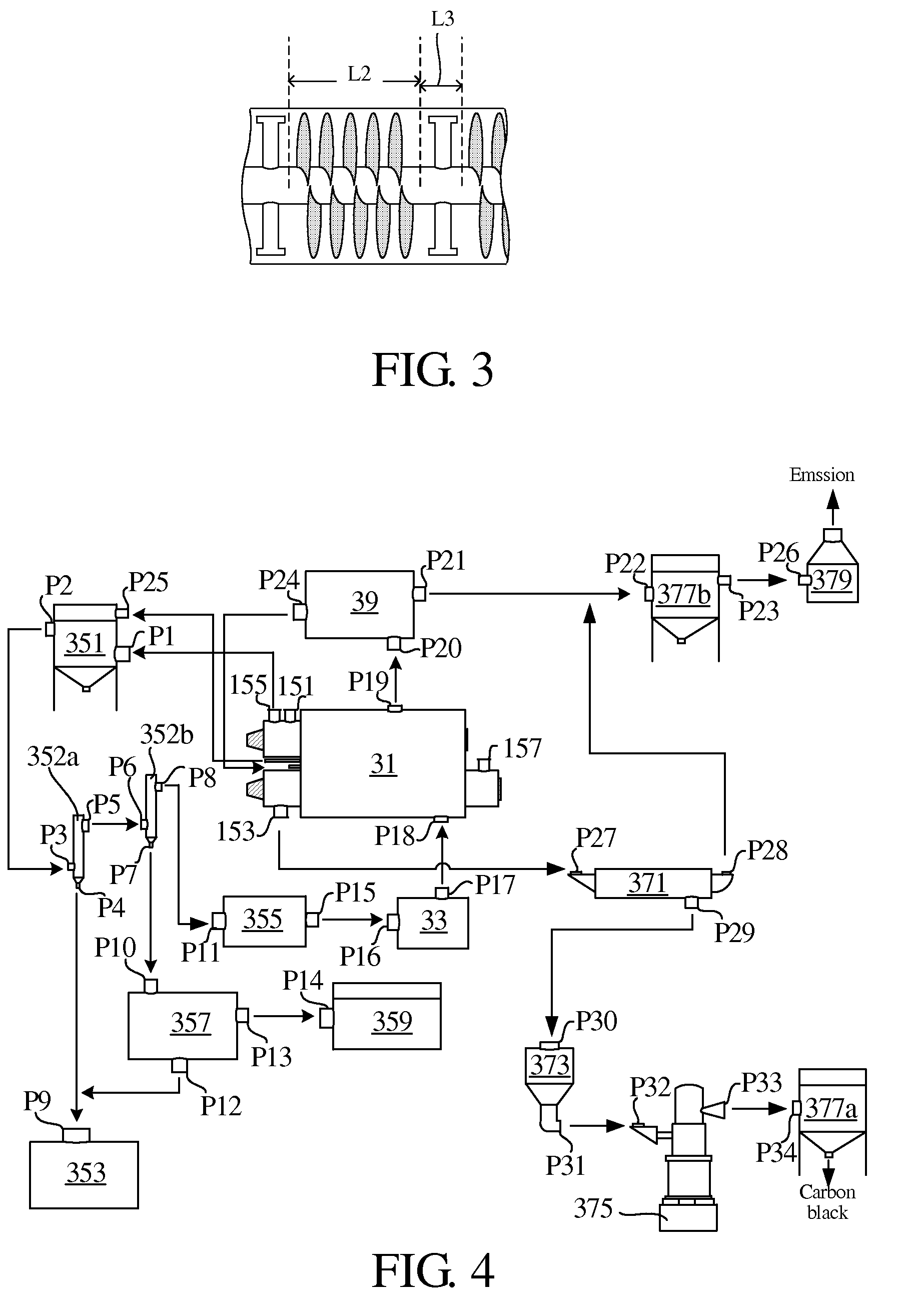 Continuous steam pyrolysis apparatus and pyrolysis furnace therefor