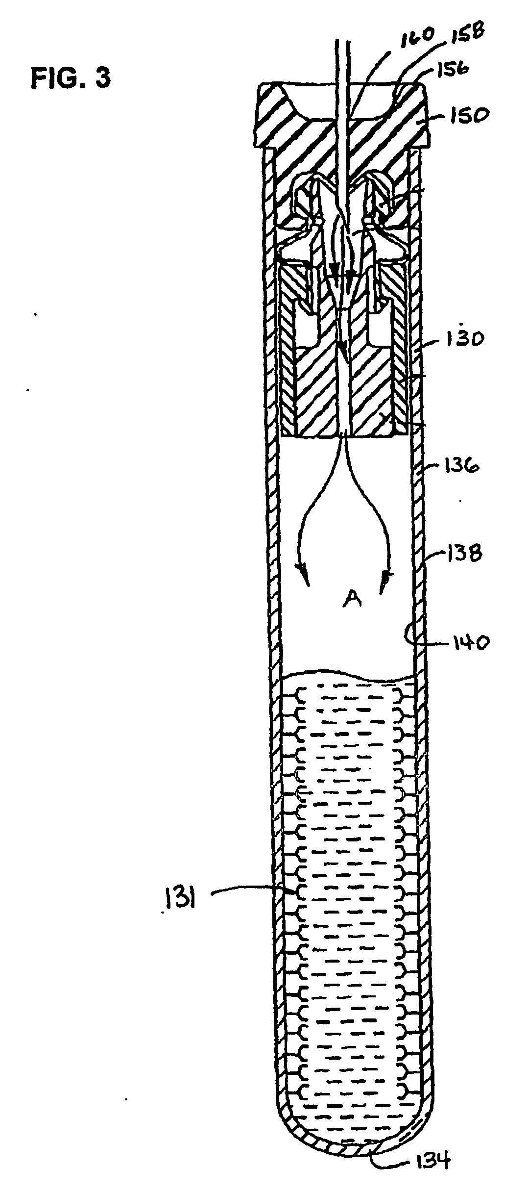 Devices for component removal during blood collection, and uses thereof