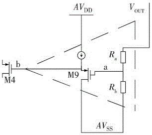 Current feedback amplifier used for electroencephalograph acquisition