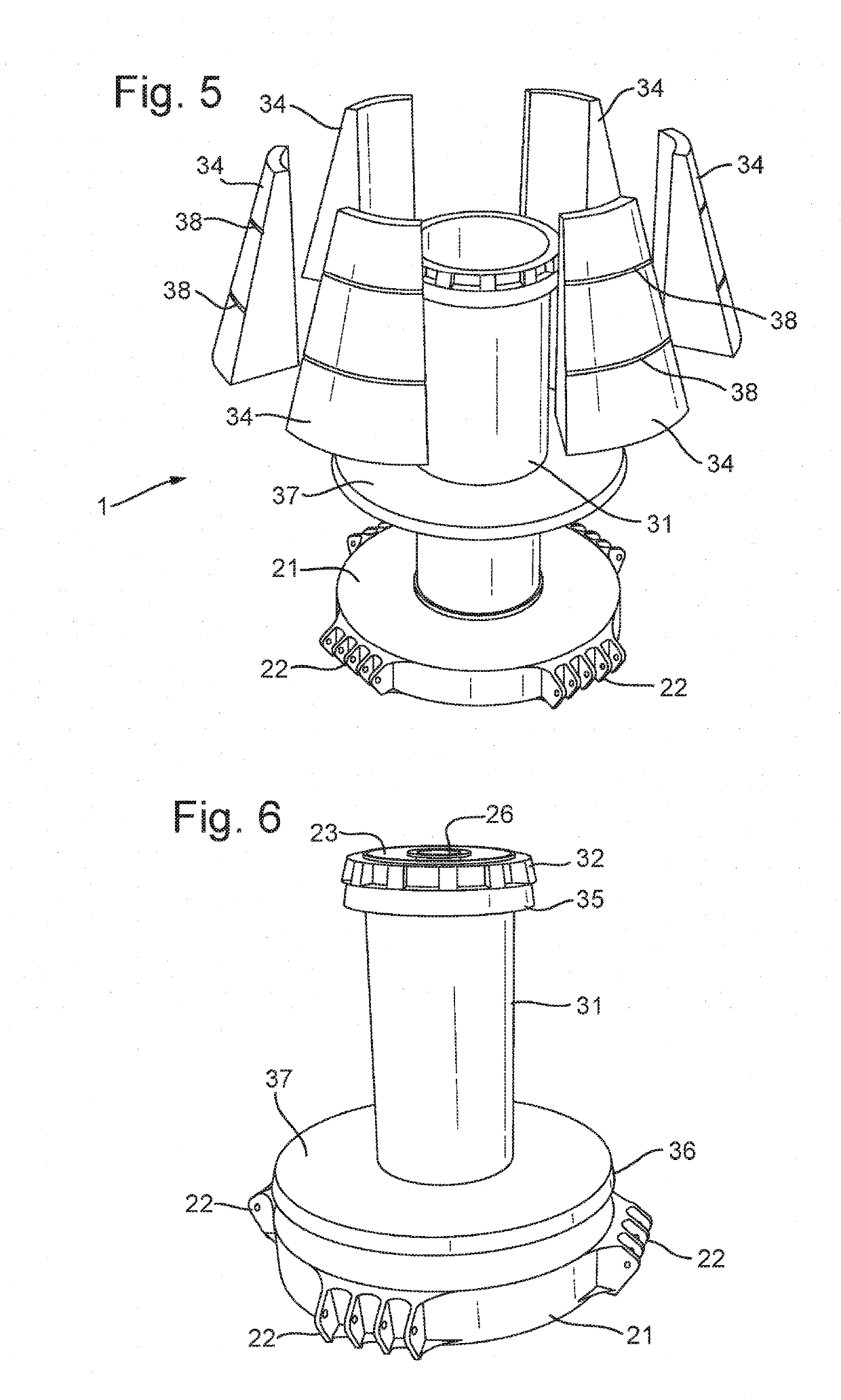 A buoy device