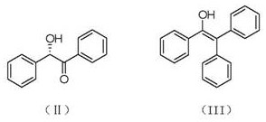 The preparation method of (s)-(-)-1,1,2-triphenyl-1,2-ethanediol