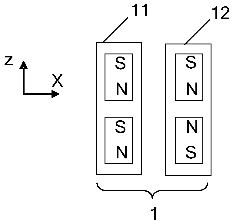 A device and method for detecting anti-counterfeit elements