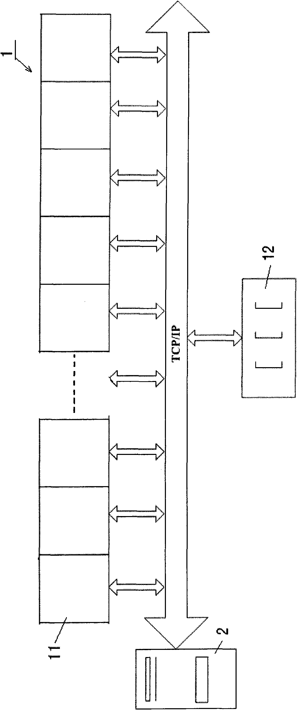 Flexible general production line and production method of electronic product