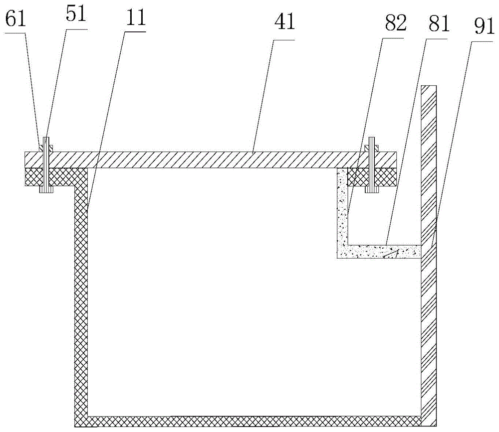 Transformer with automatic water drainage function