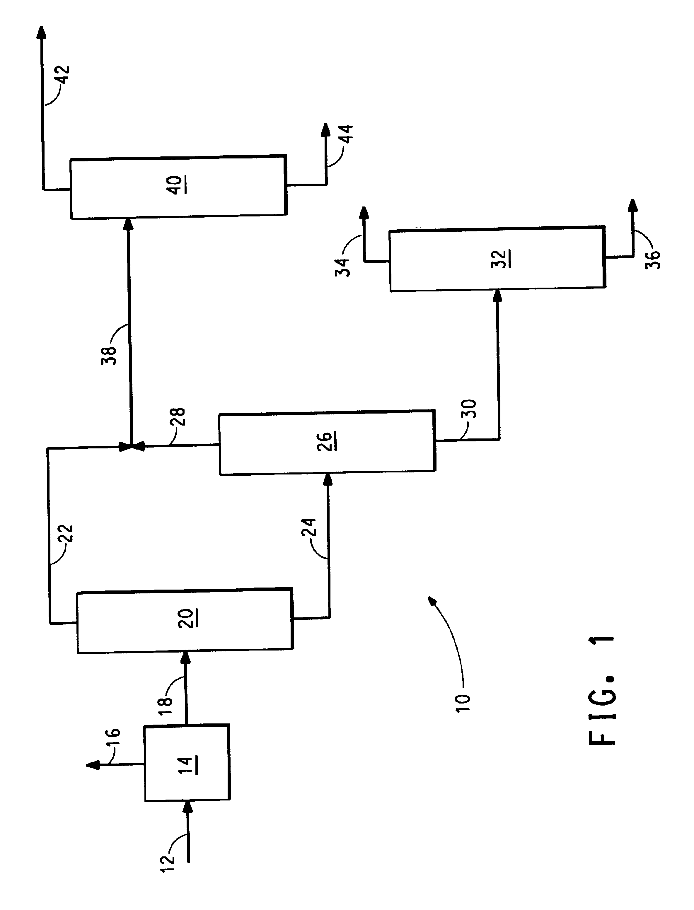 Distillative method for separating hexamethylenediamine from a mixture comprising hexamethylenediamine, 6-aminocapronitrile and tetrahydroazepine