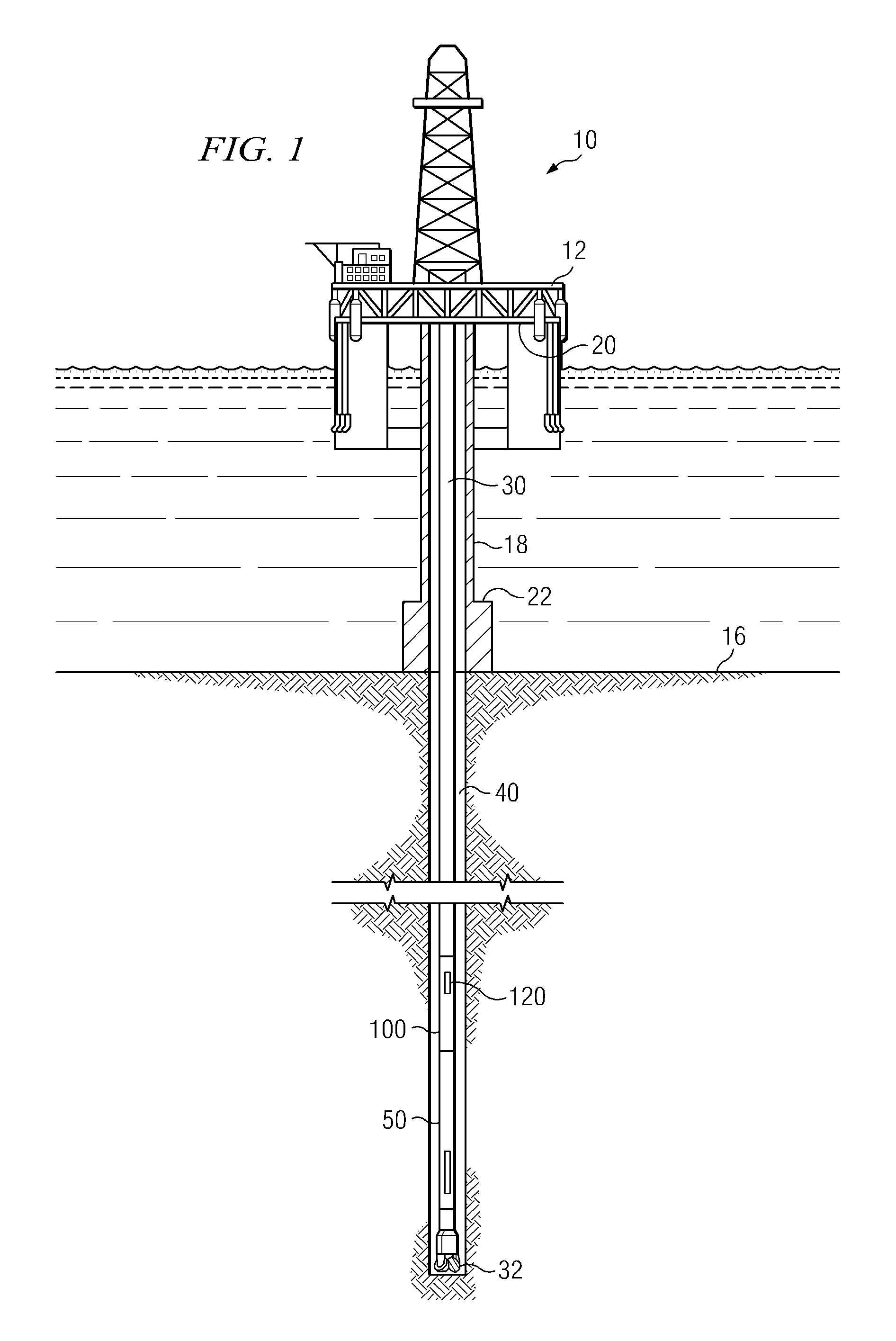 Downhole downlinking system employing a differential pressure transducer