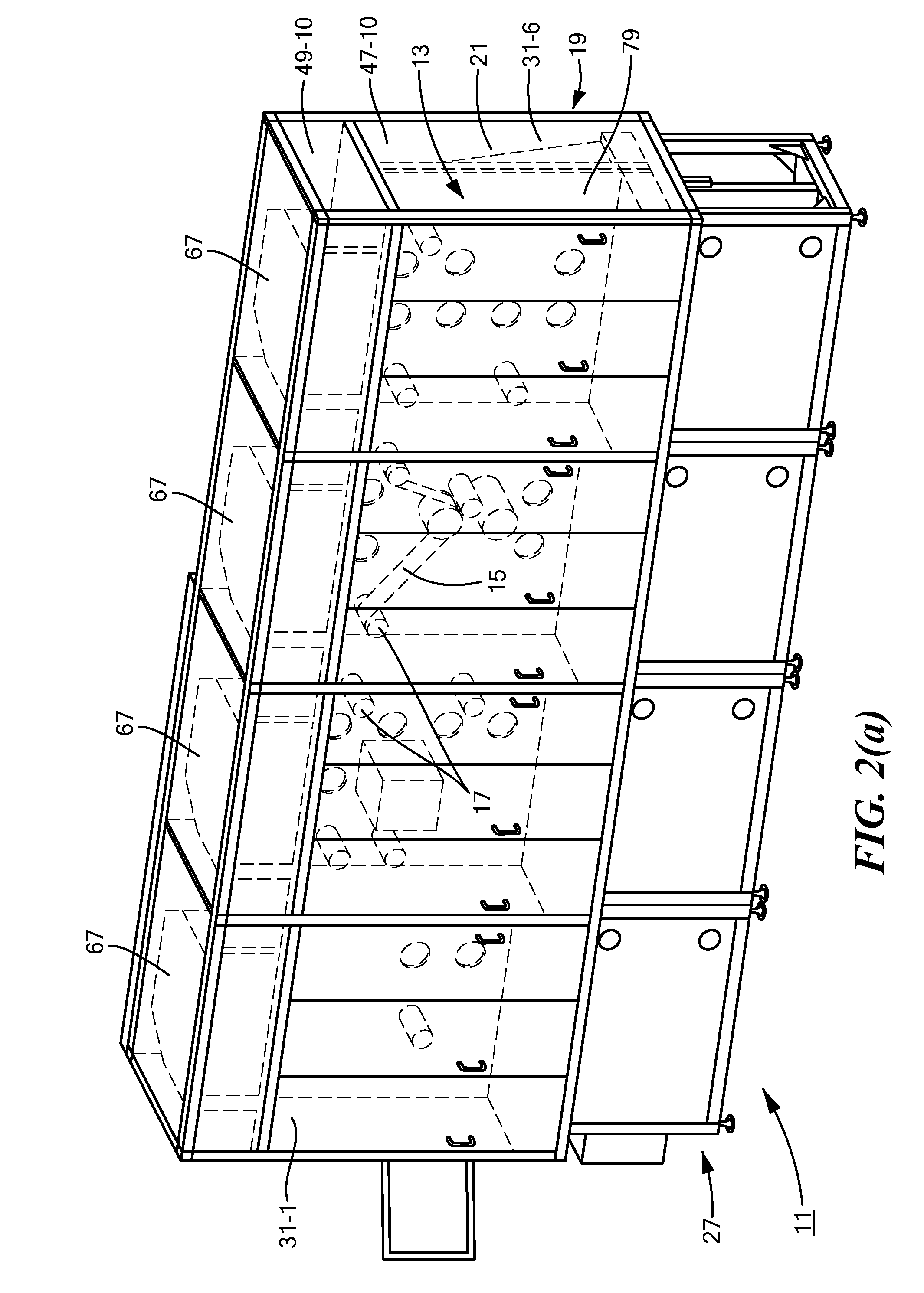System for maintaining a pollutant controlled workspace