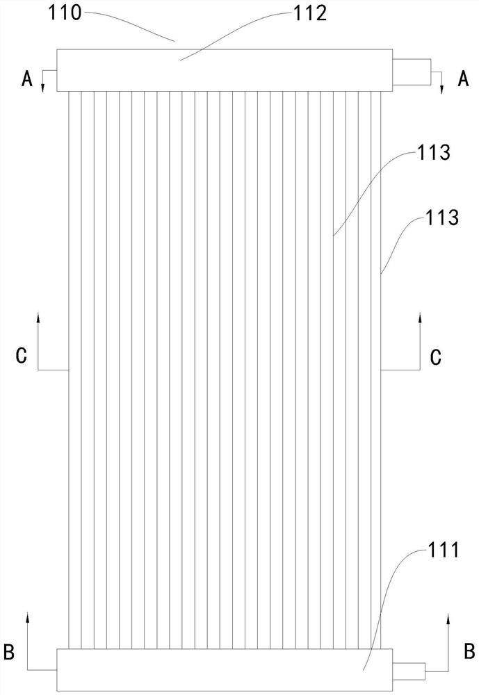 High temperature reactor and its heat exchange system