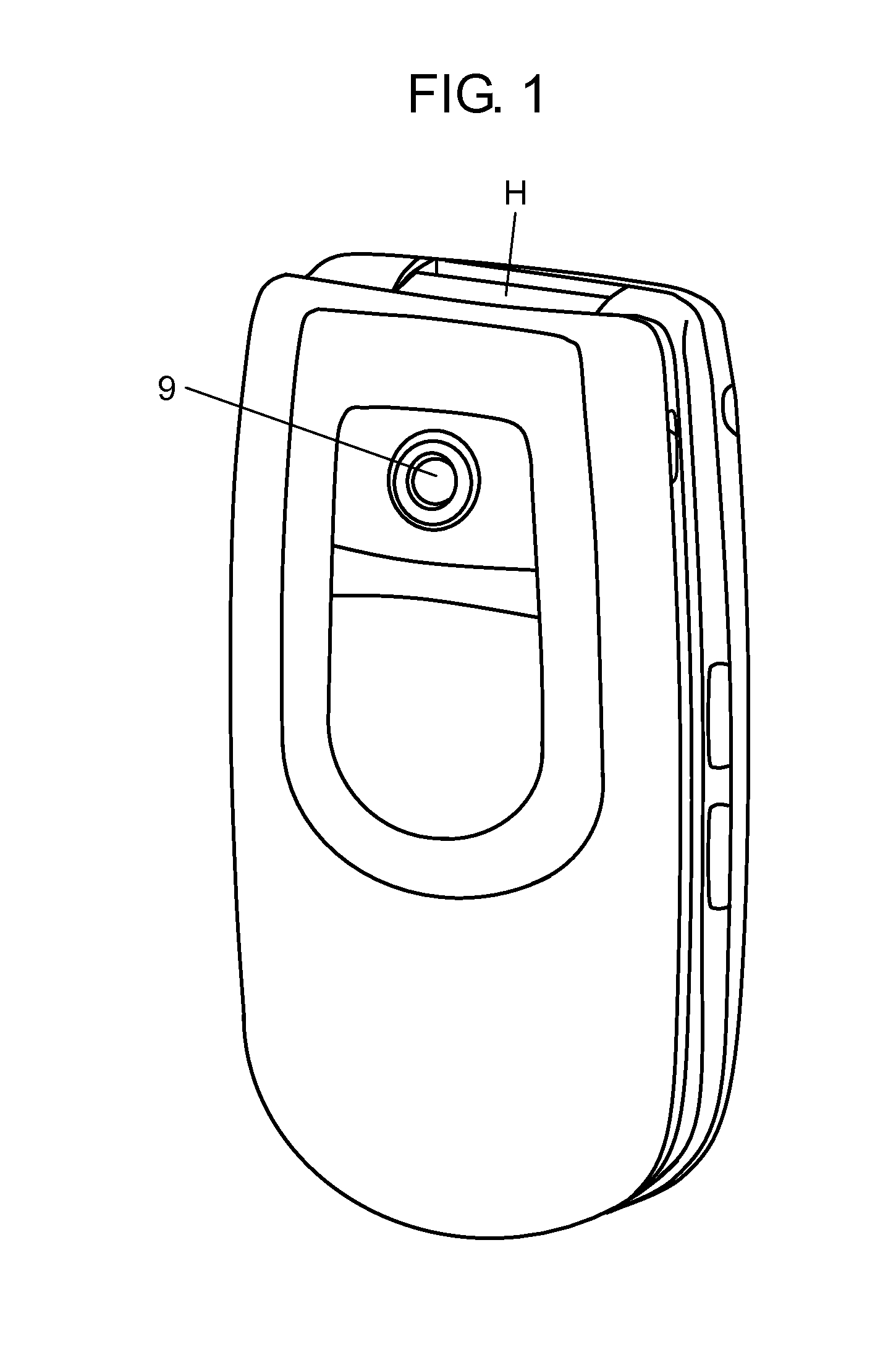Lens driving device, camera module mounted with the lens driving device, and mobile telephone mounted with the camera module