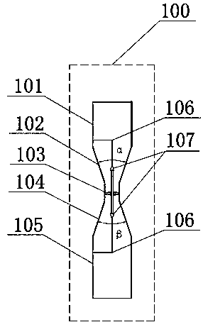 Desulfurization device and flue gas dust removal, desulfurization and wastewater treatment method