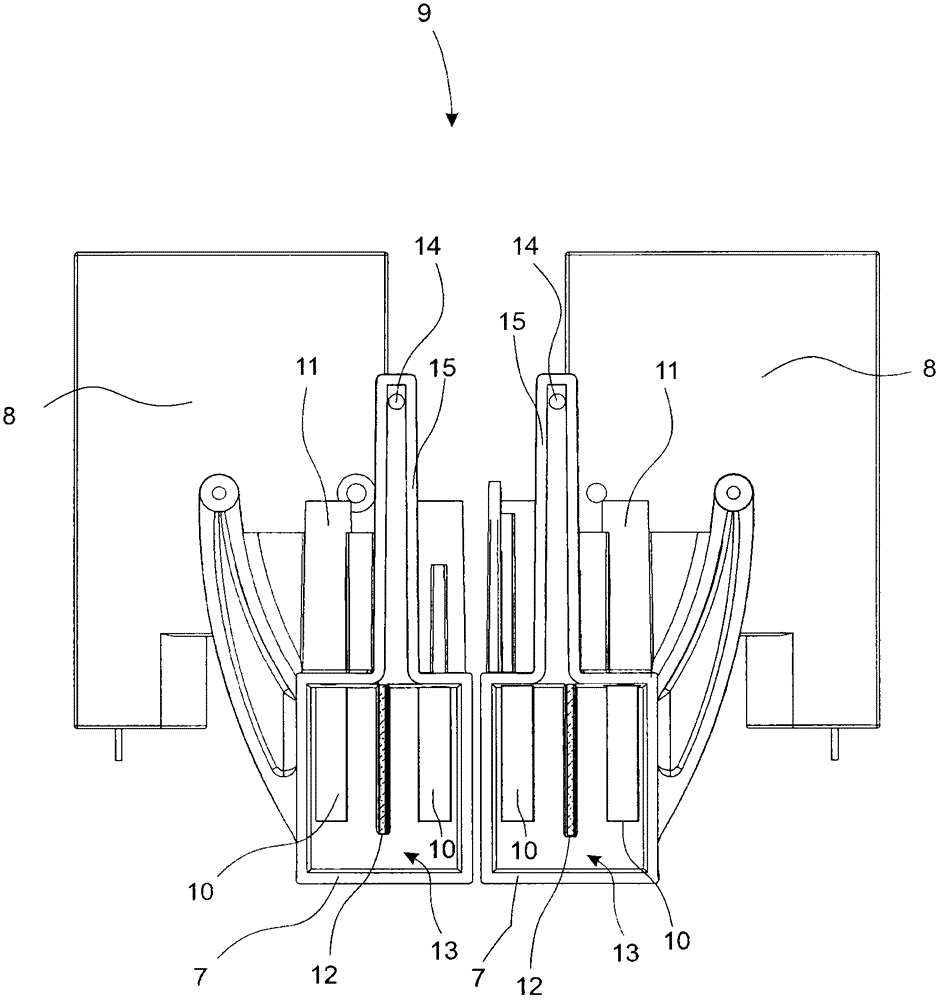 Washer comprising automatic dosing unit