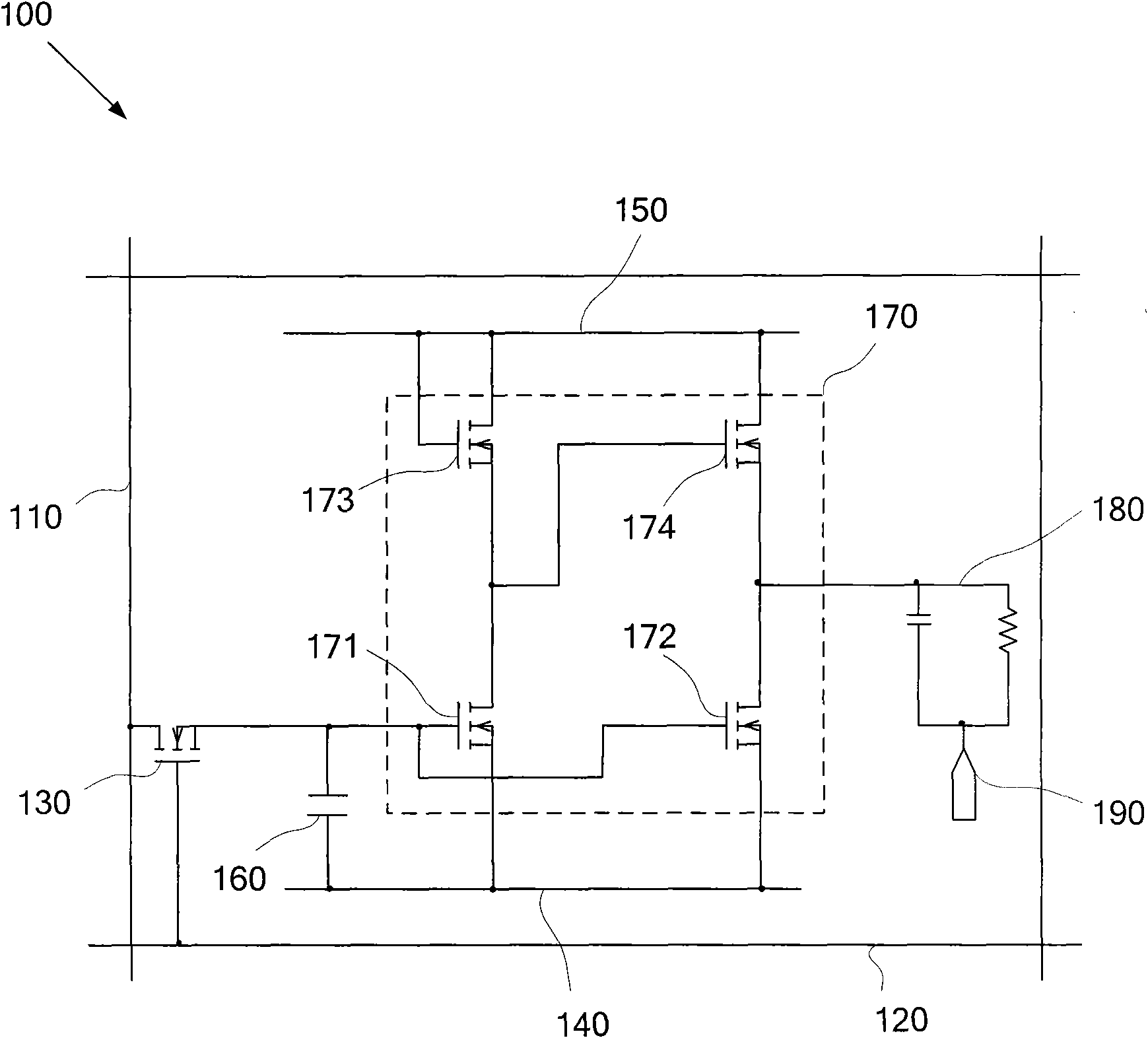 Electrophoretic display device and drive method thereof