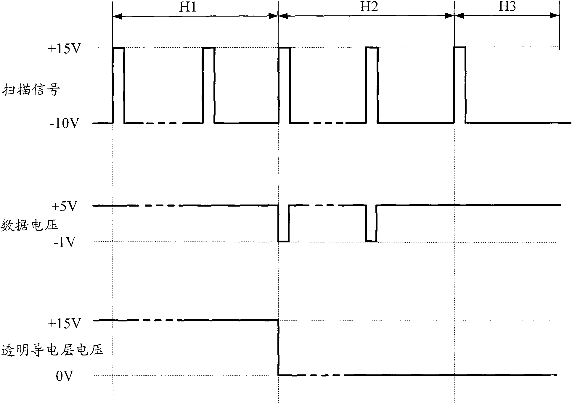 Electrophoretic display device and drive method thereof