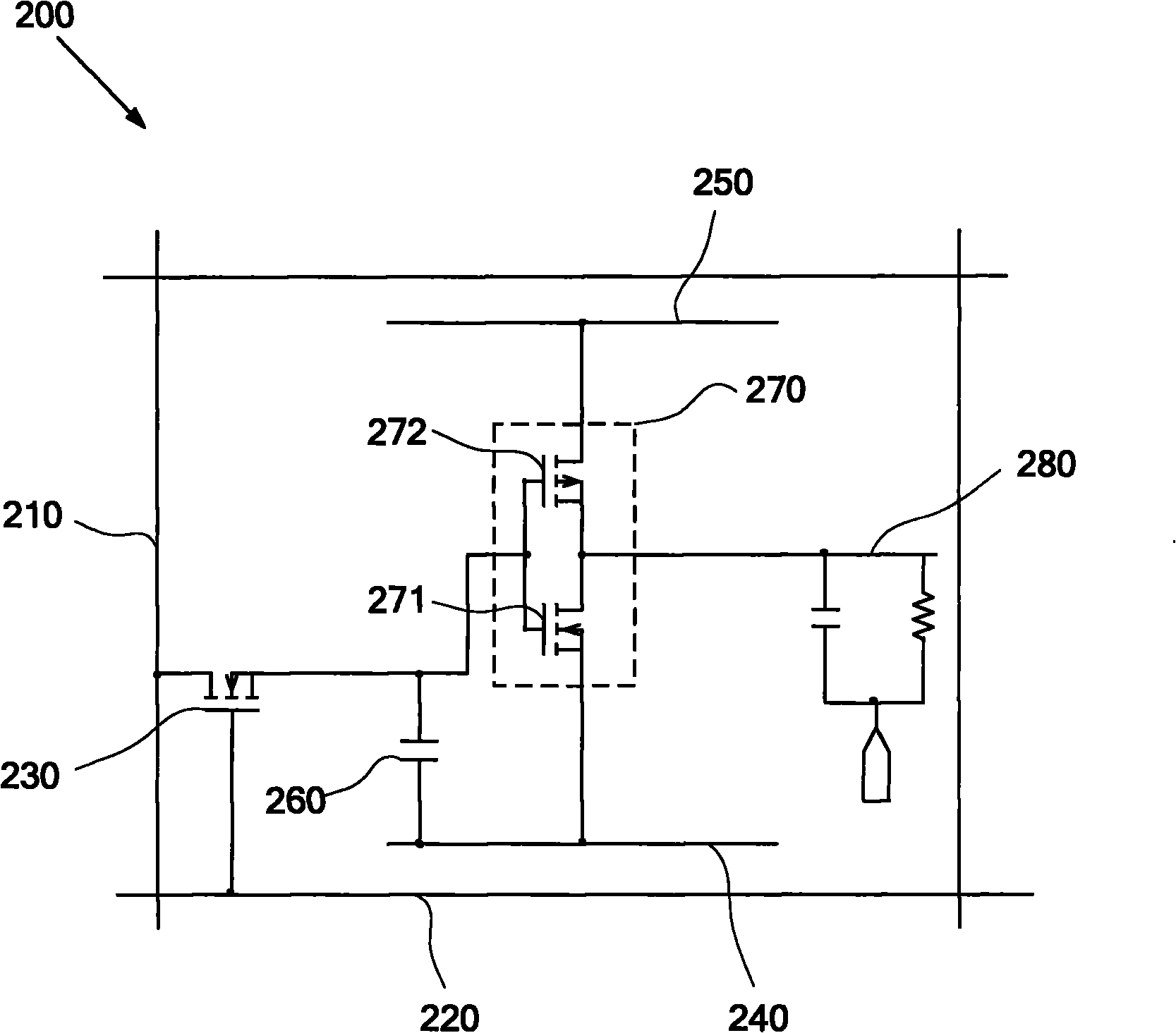 Electrophoretic display device and drive method thereof