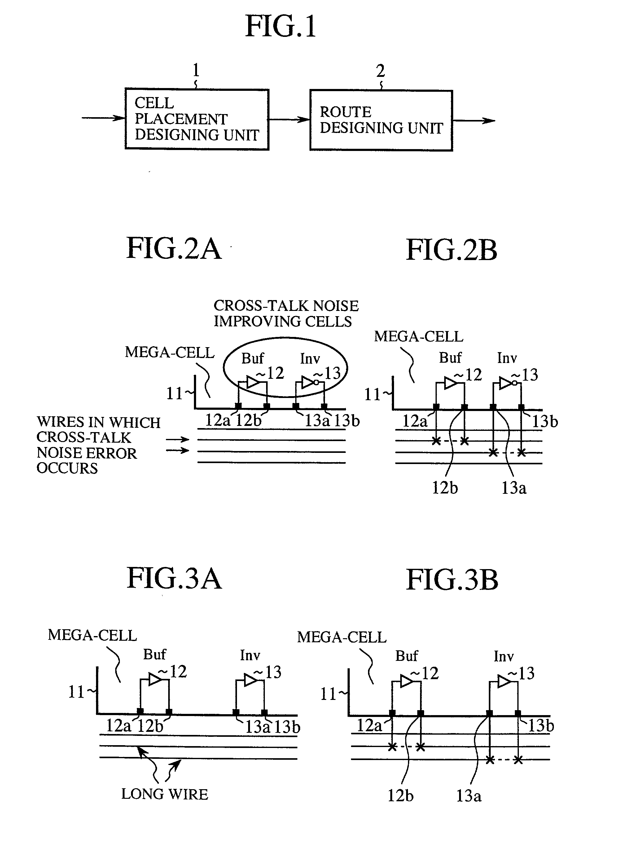 Automatic cell placement and routing apparatus and automatic cell placement and routing method used for the apparatus