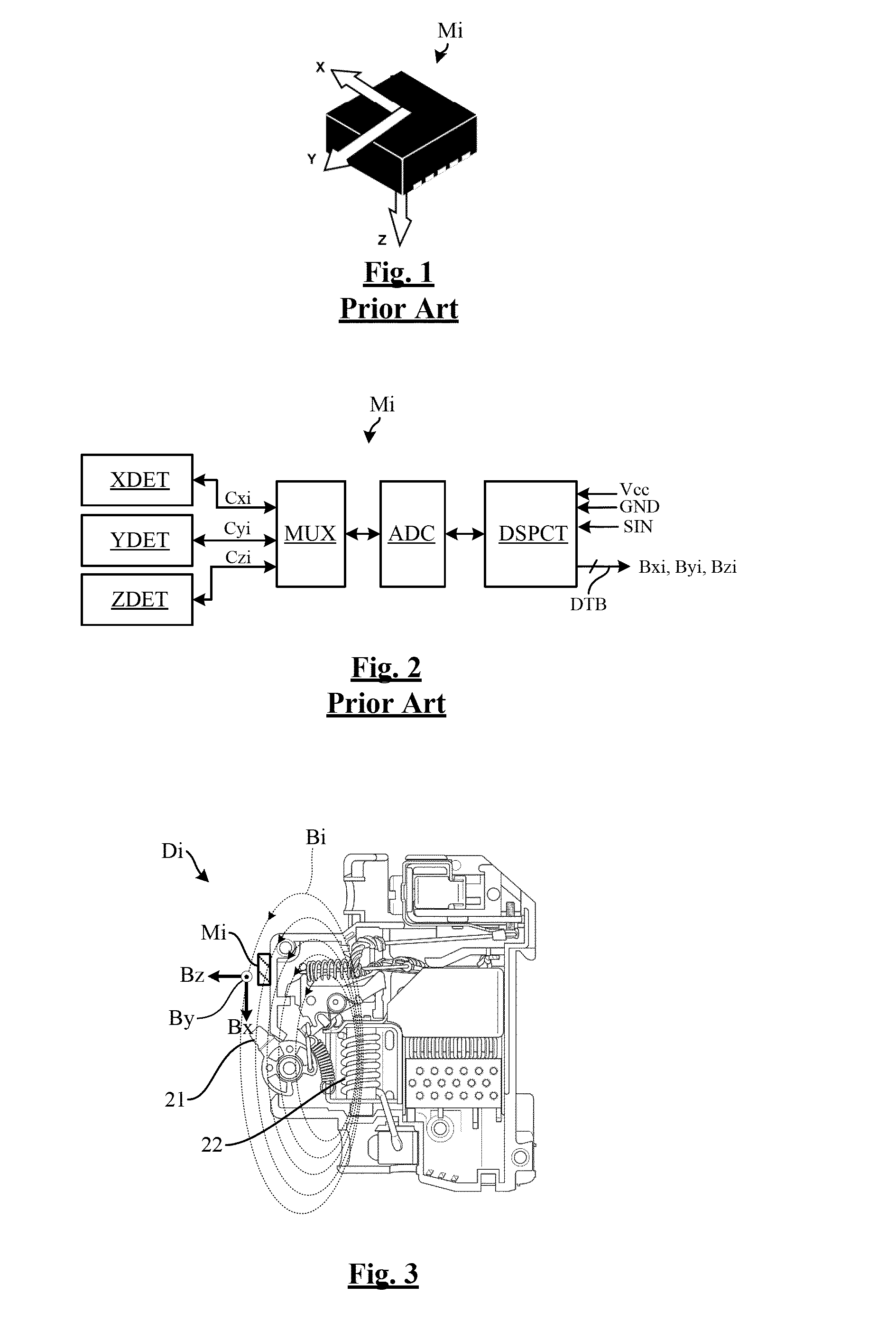 Method for measuring current in an electric network