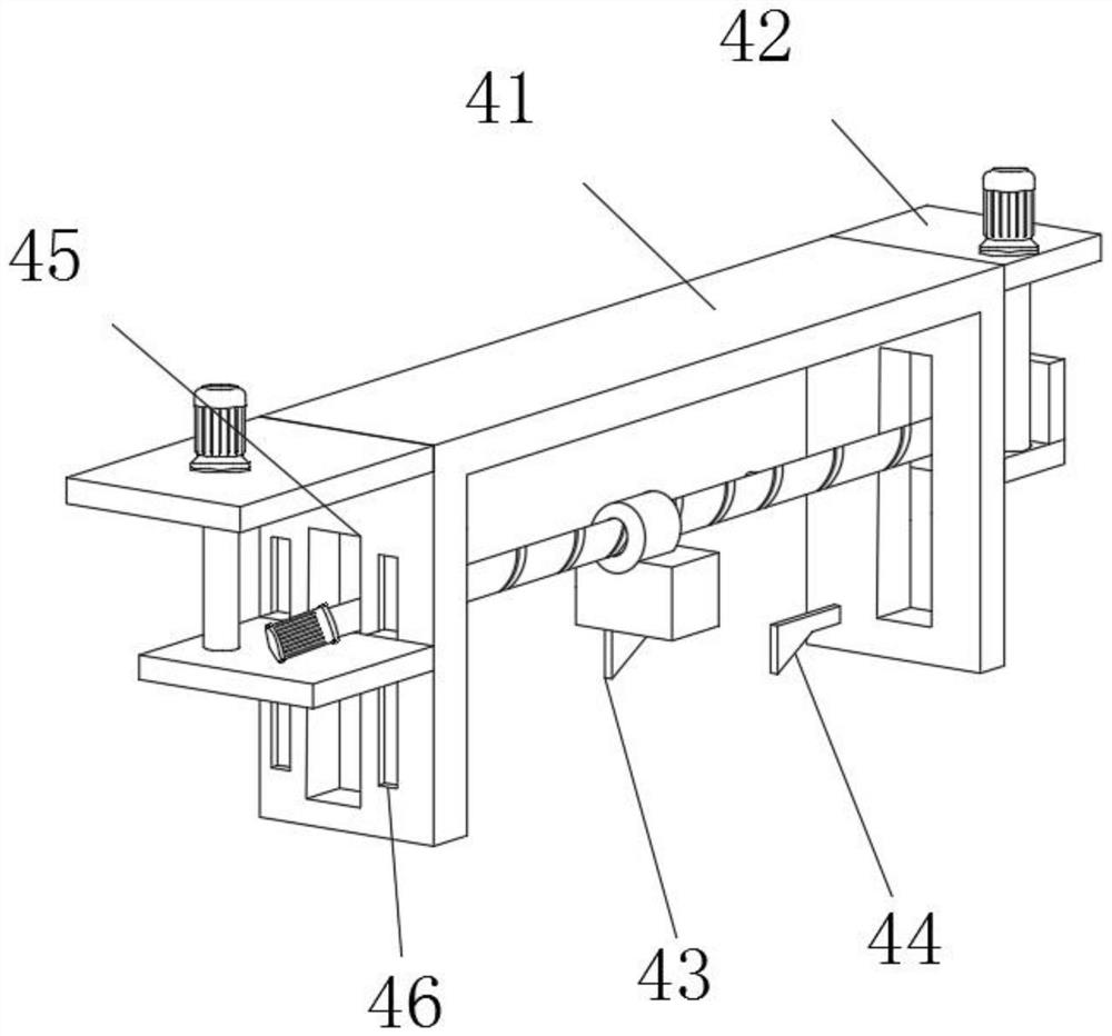 Automatic cutting machine for PVC adhesive tape