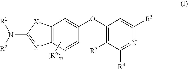 6-o-substituted benzoxazole and benzothiazole compounds and methods of inhibiting csf-1r signaling