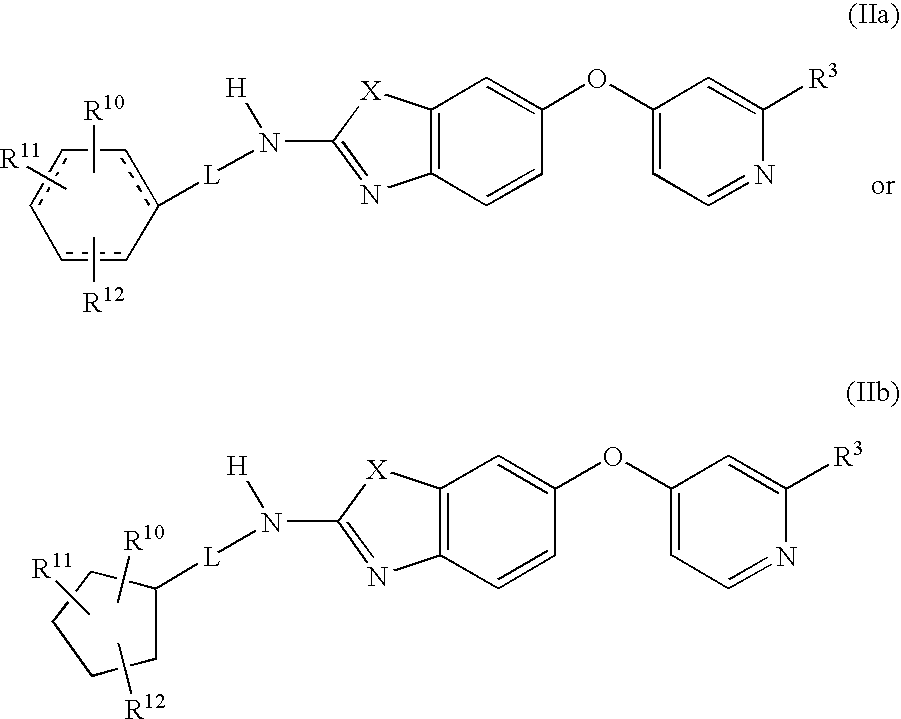 6-o-substituted benzoxazole and benzothiazole compounds and methods of inhibiting csf-1r signaling