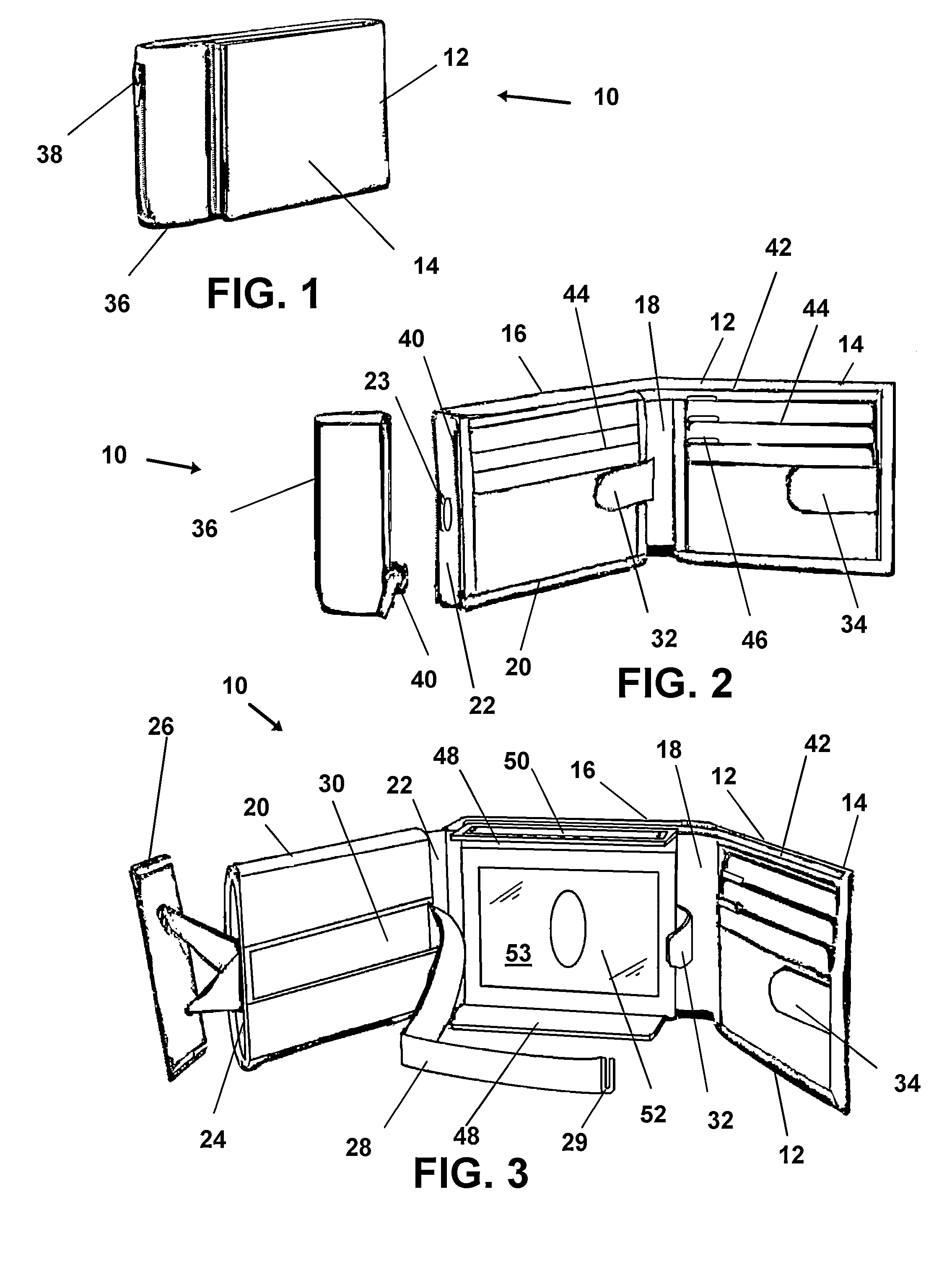 Multi-function Wallet