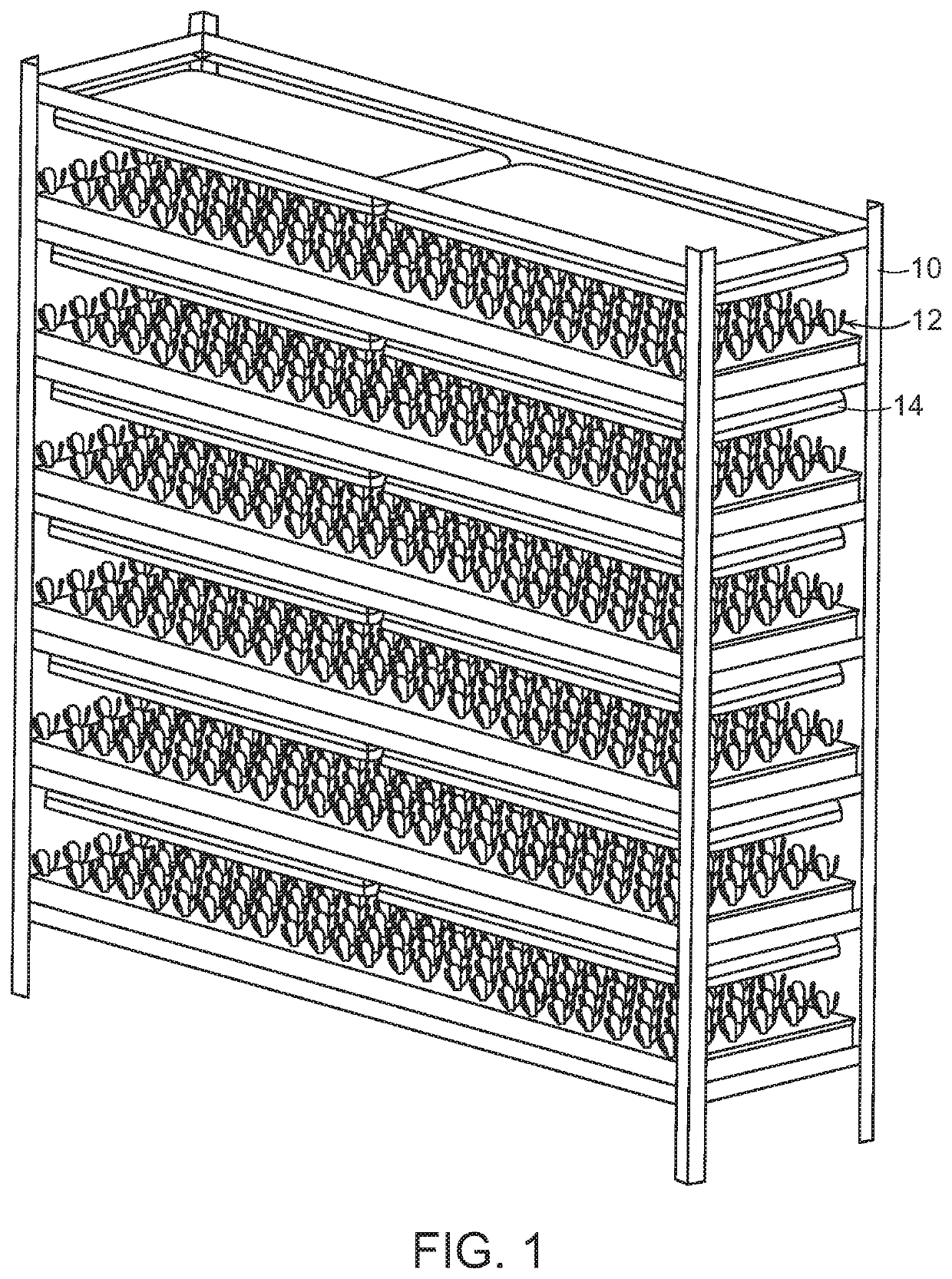 Low voltage power distribution