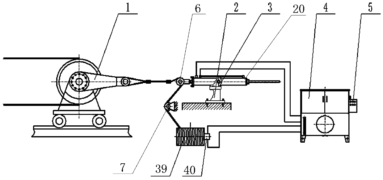 A Dynamic Measurement and Feedback Method of Hydraulic Tension Force of Belt Conveyor